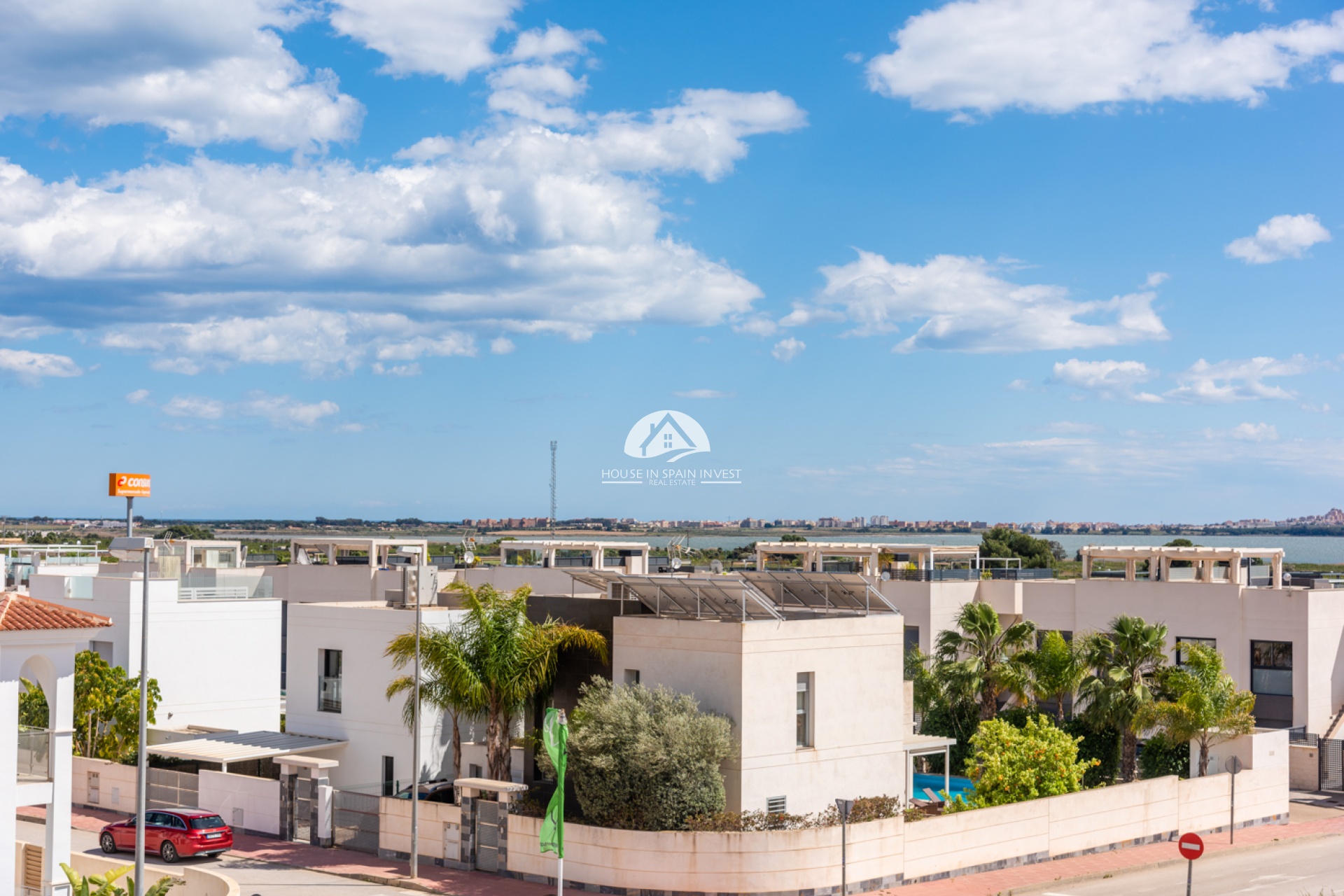 Nieuwbouw   - Villa - Los Montesinos - Montesinos