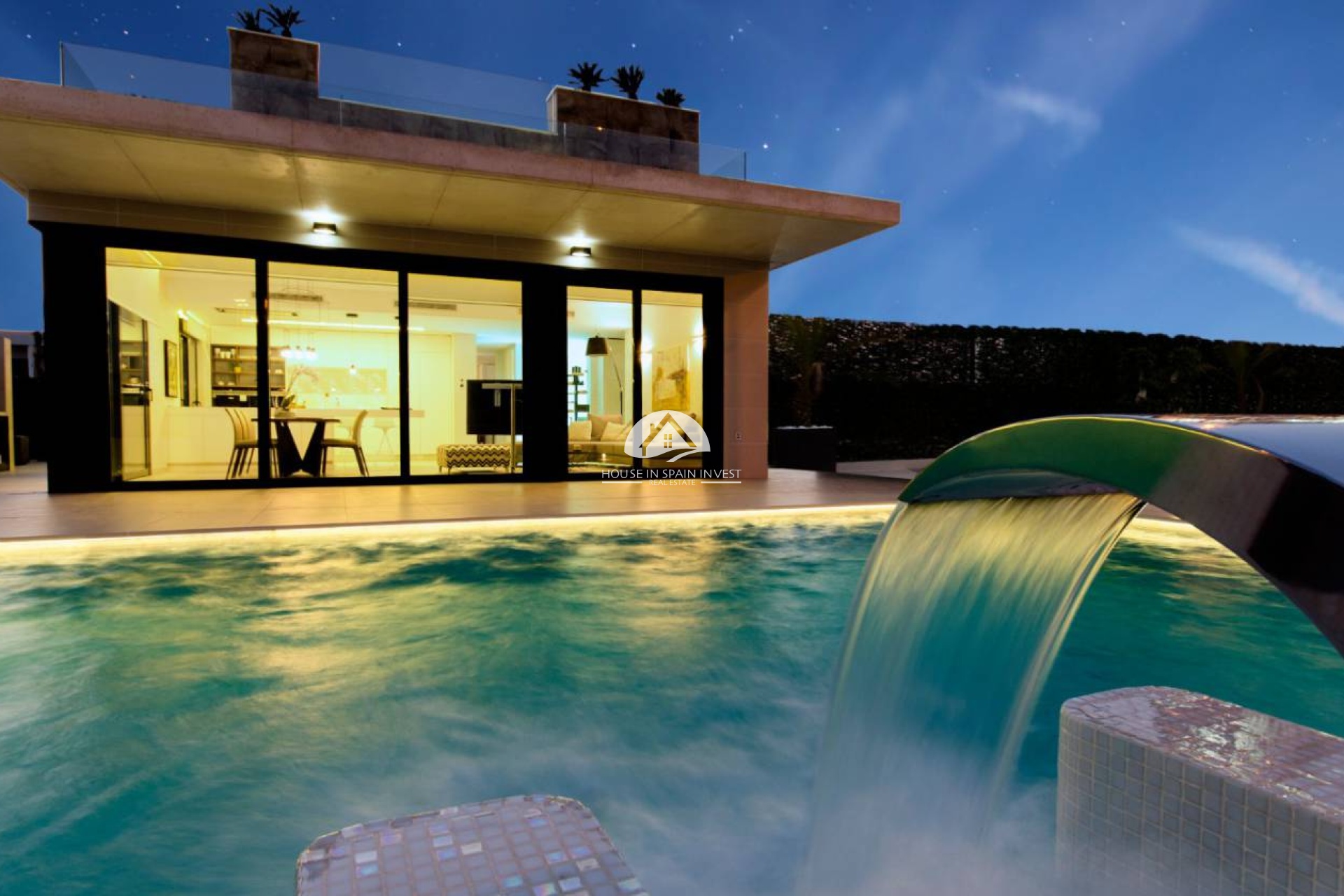 Nieuwbouw   - Villa - Orihuela Costa - Dehesa de campoamor