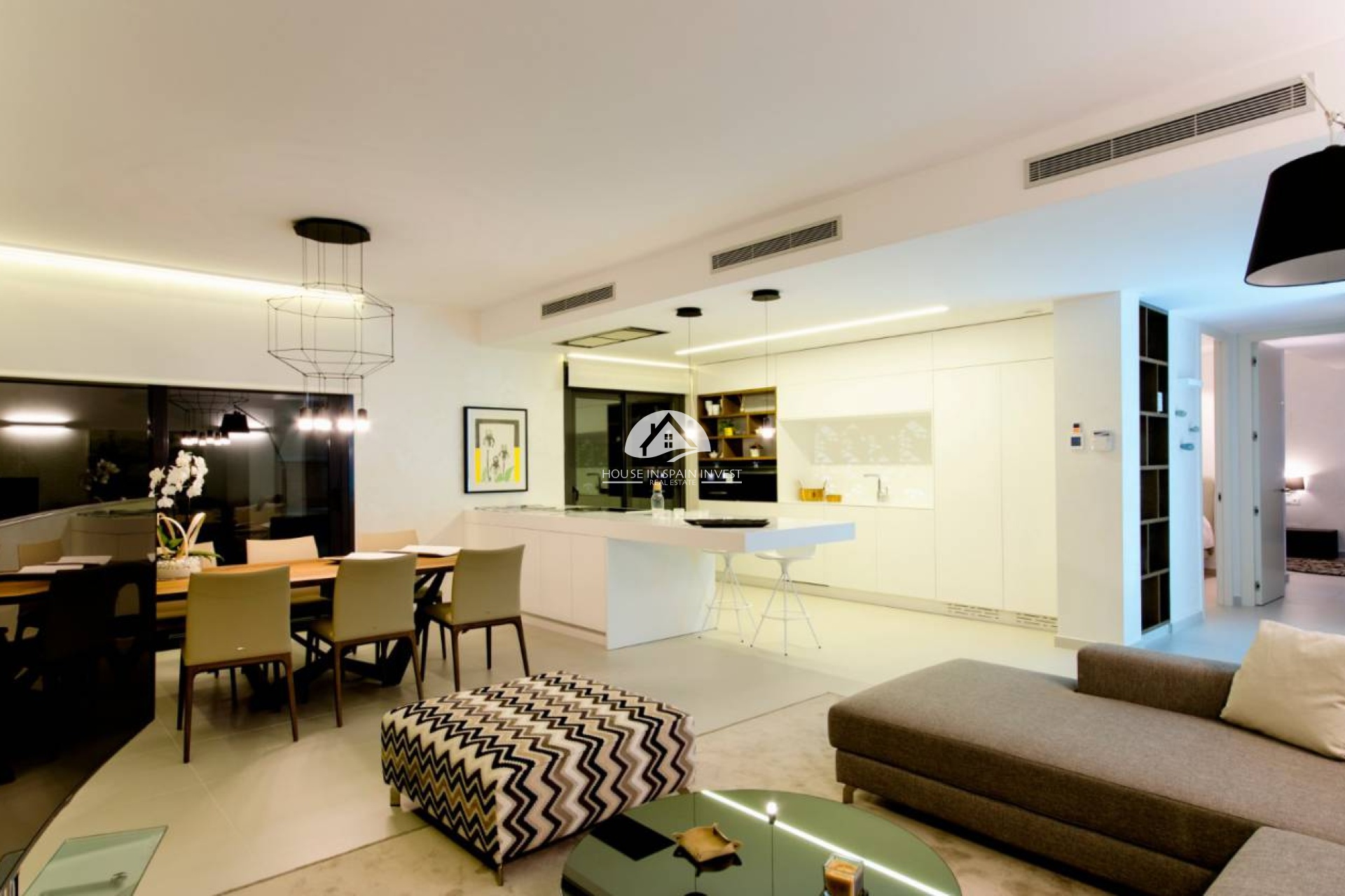 Nieuwbouw   - Villa - Orihuela Costa - Dehesa de campoamor