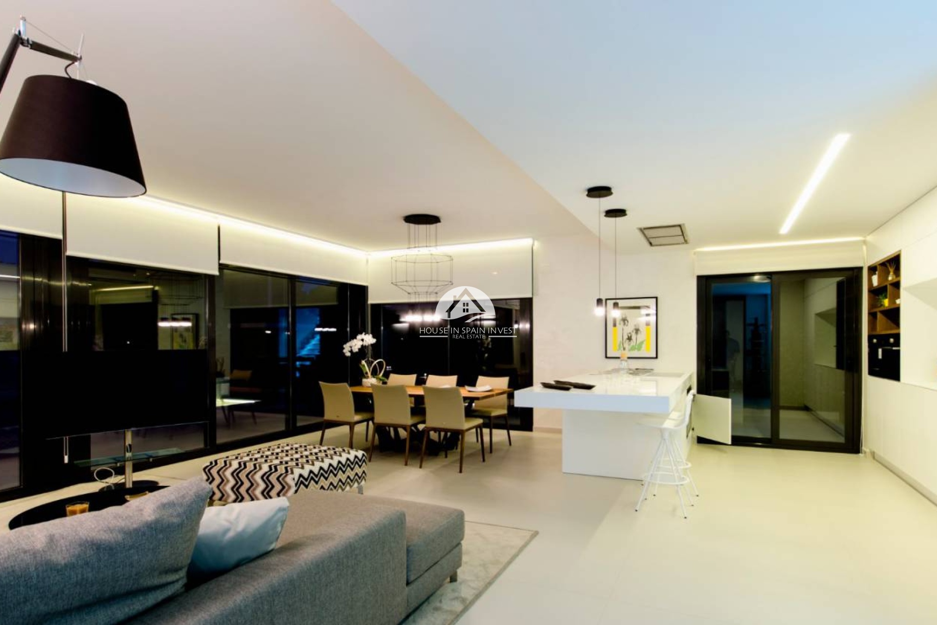 Nieuwbouw   - Villa - Orihuela Costa - Dehesa de campoamor