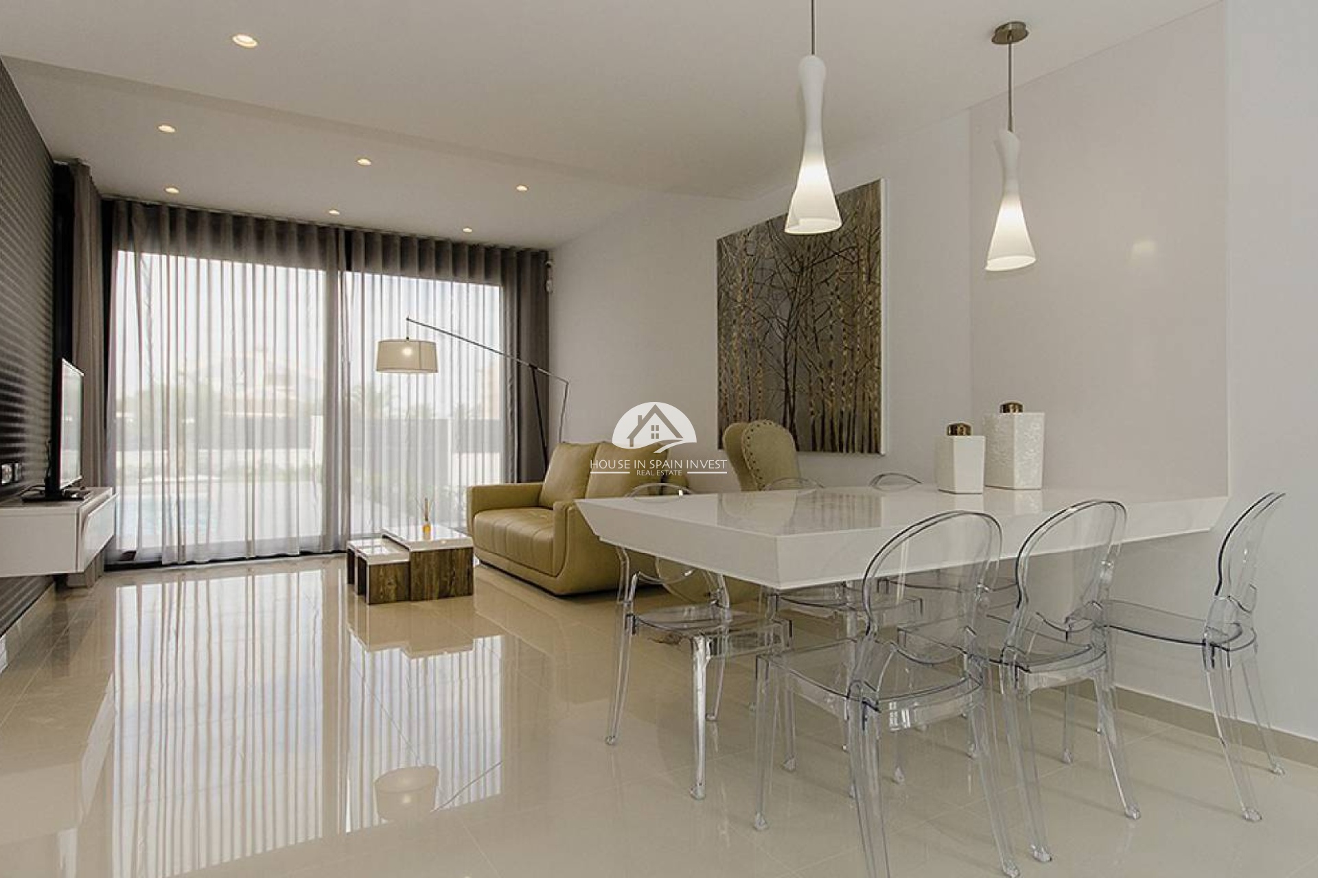 Nieuwbouw   - Villa - Orihuela Costa - Dehesa de campoamor