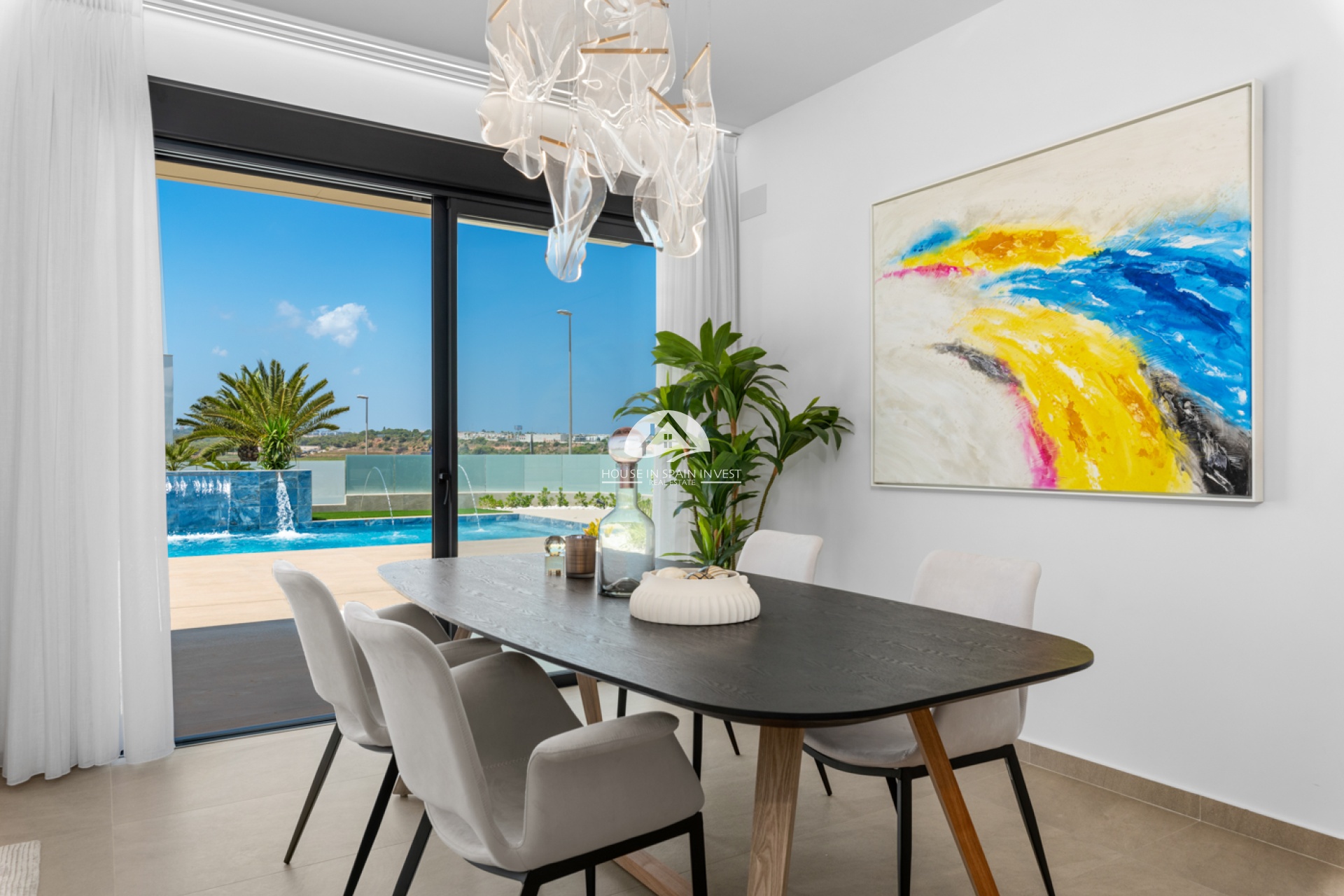 Nieuwbouw   - Villa - Orihuela Costa - Dehesa de campoamor