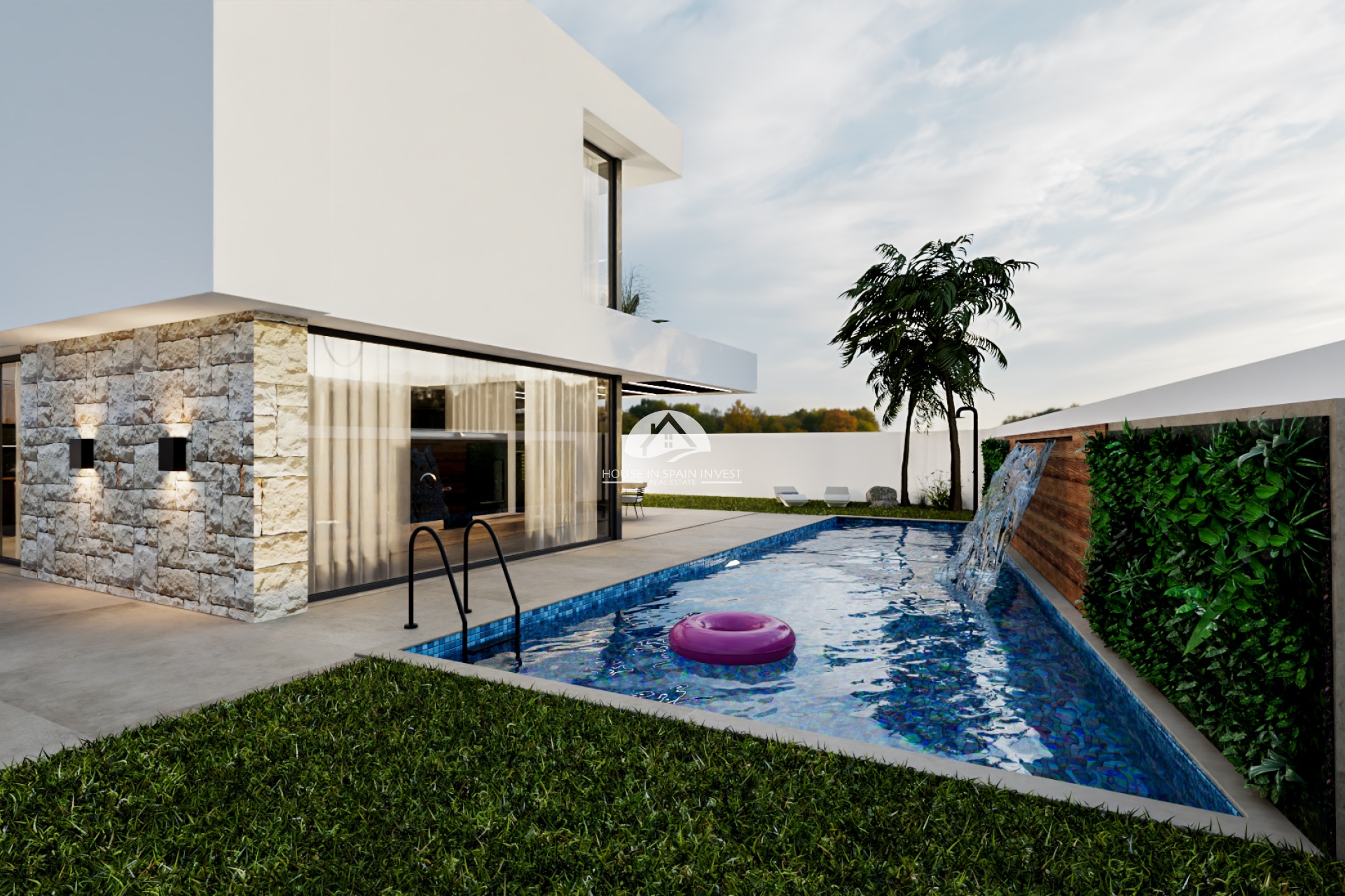 Nieuwbouw   - Villa - Orihuela Costa - La Zenia