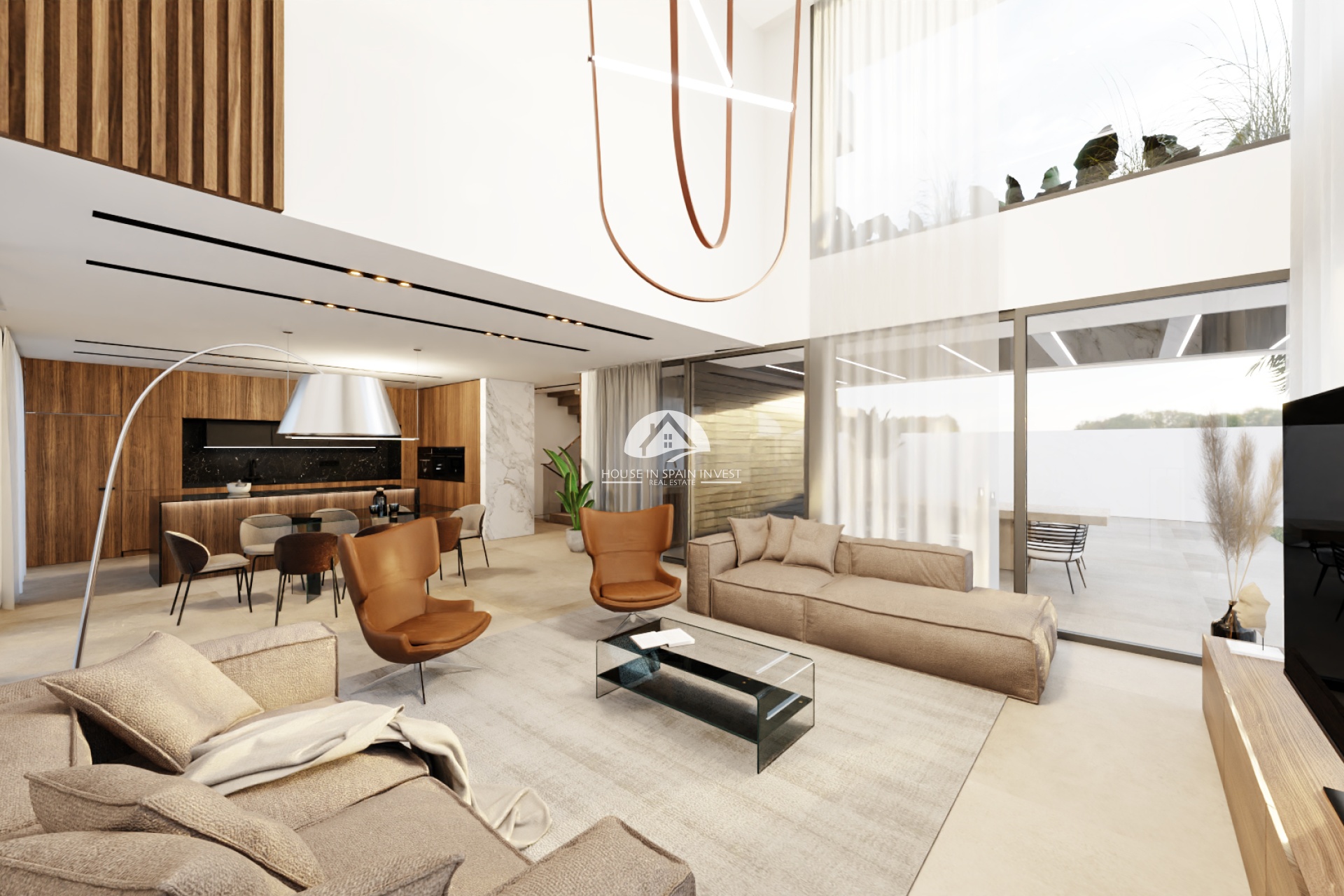 Nieuwbouw   - Villa - Orihuela Costa - La Zenia