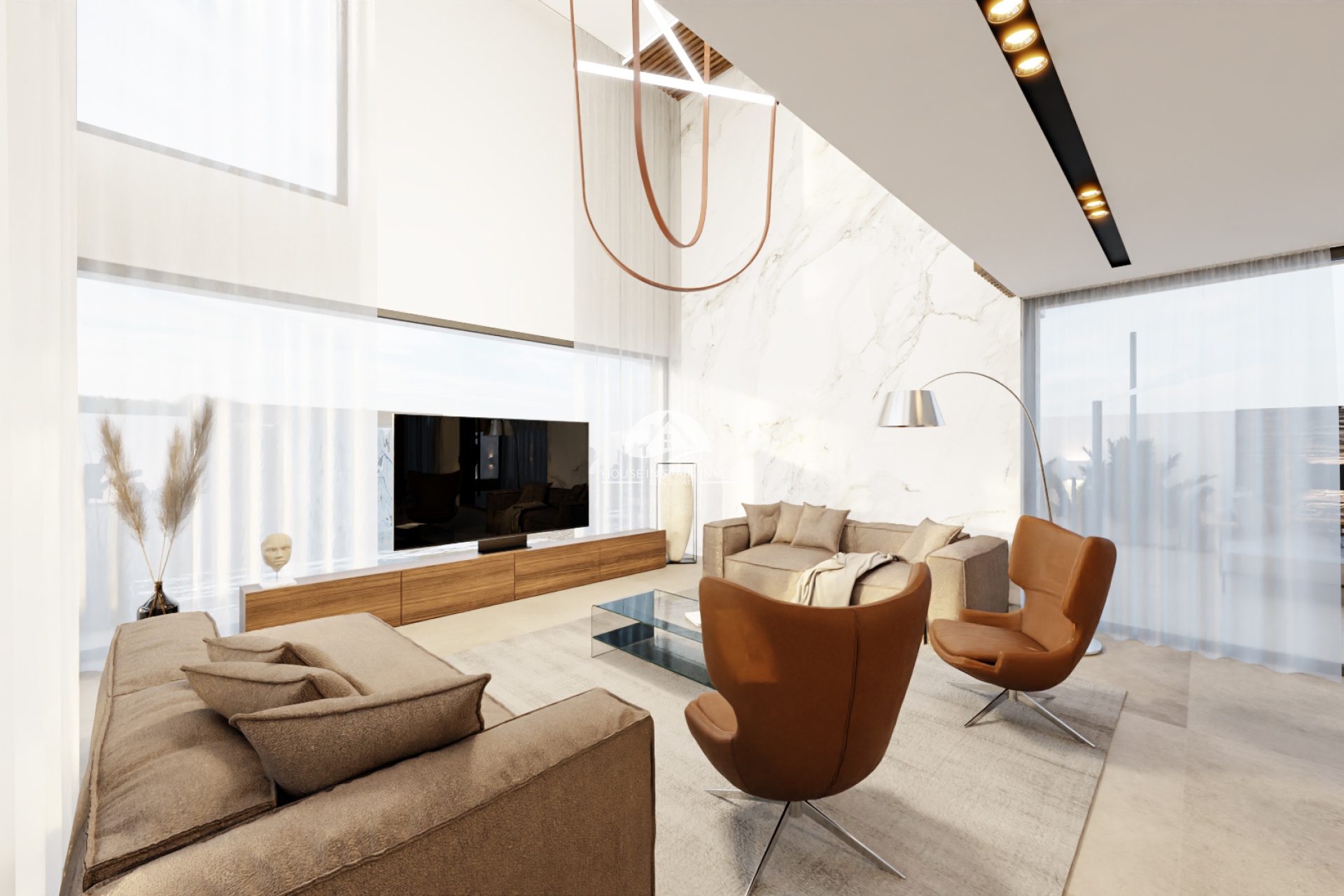 Nieuwbouw   - Villa - Orihuela Costa - La Zenia