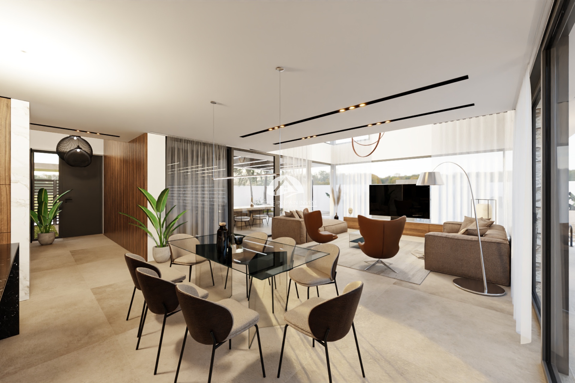 Nieuwbouw   - Villa - Orihuela Costa - La Zenia