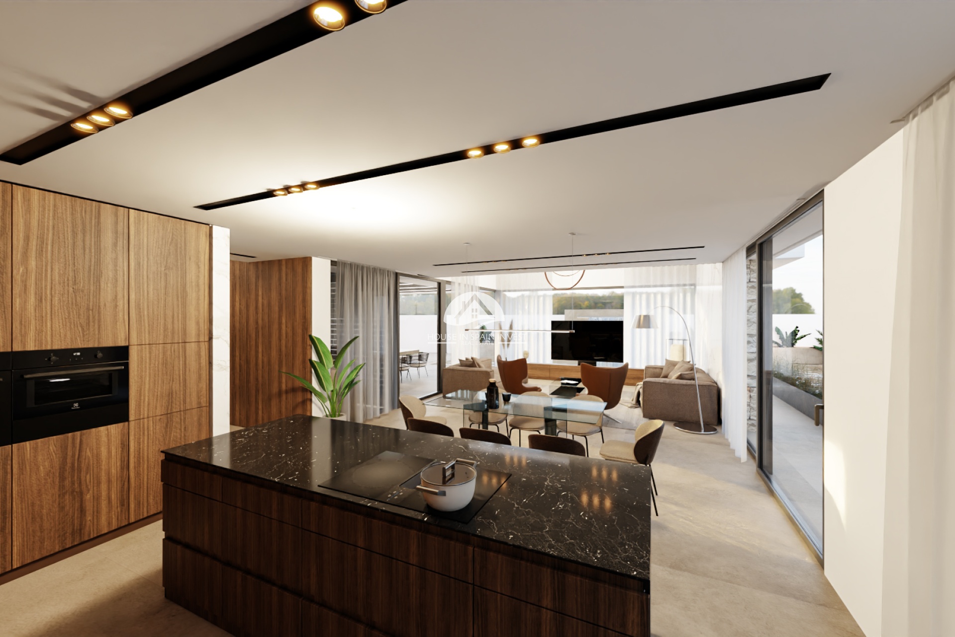 Nieuwbouw   - Villa - Orihuela Costa - La Zenia