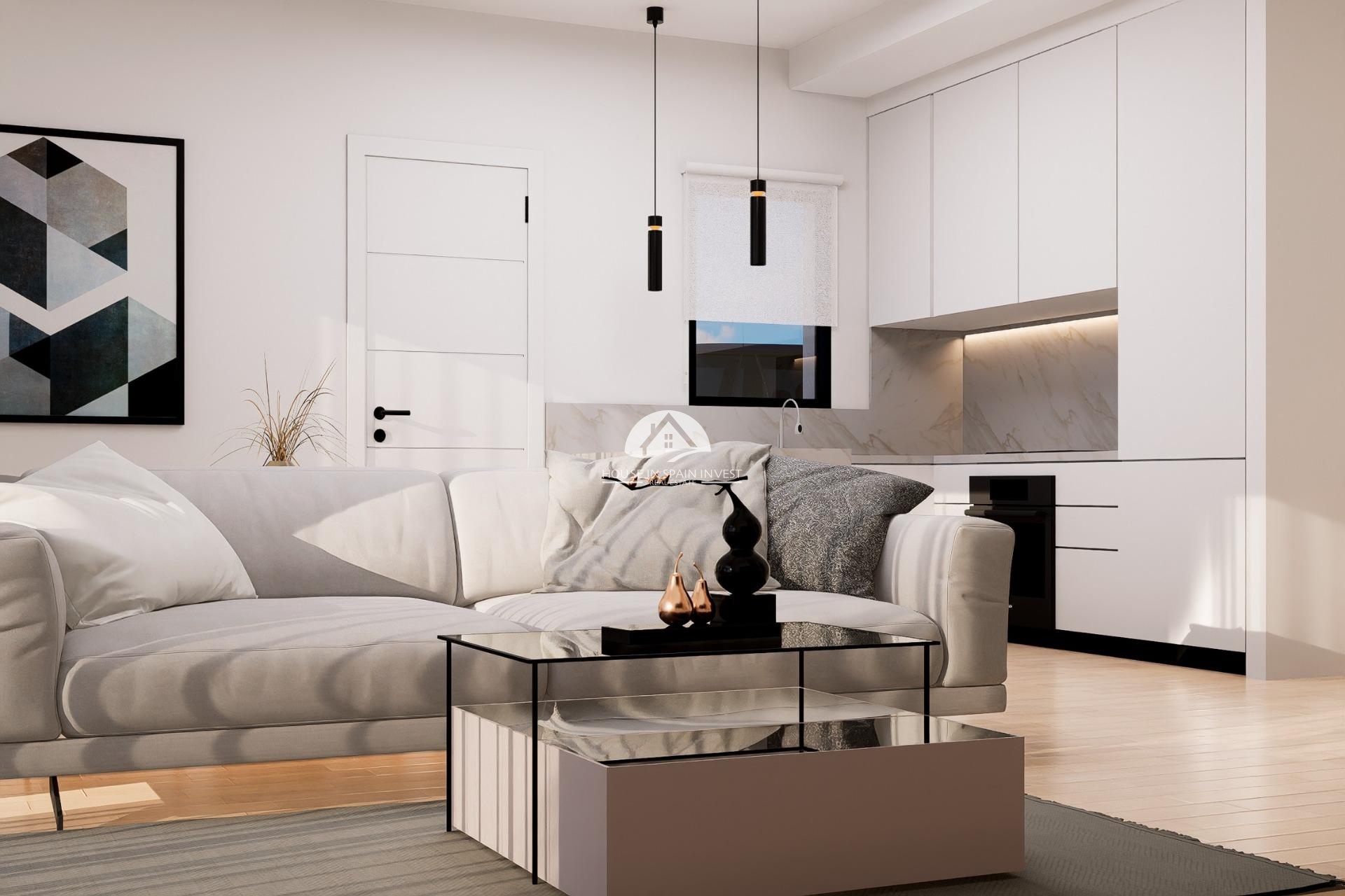 Nieuwbouw   - Villa - Orihuela Costa - La Zenia