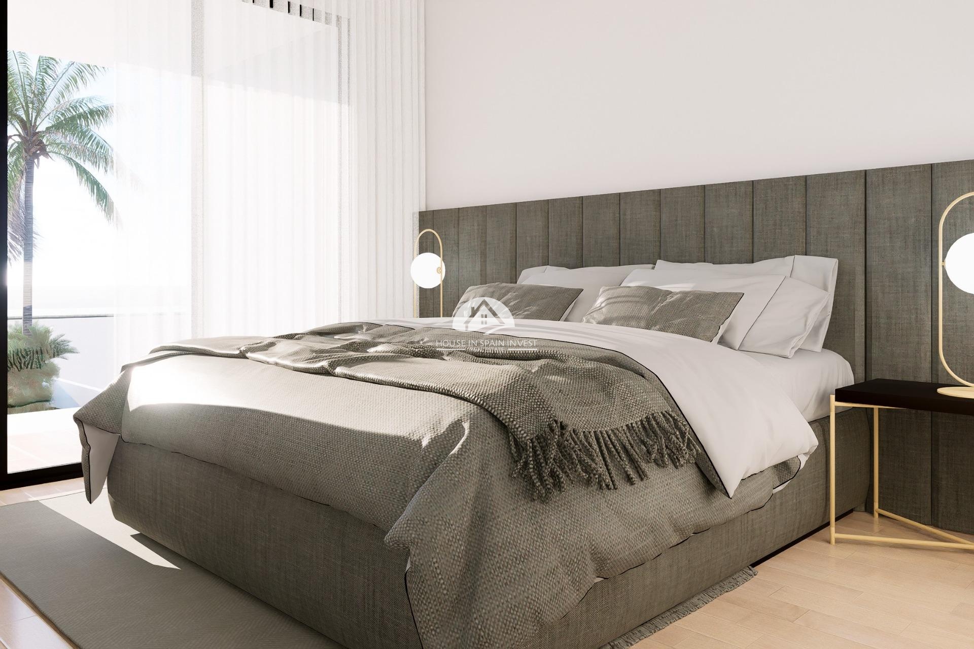 Nieuwbouw   - Villa - Orihuela Costa - La Zenia