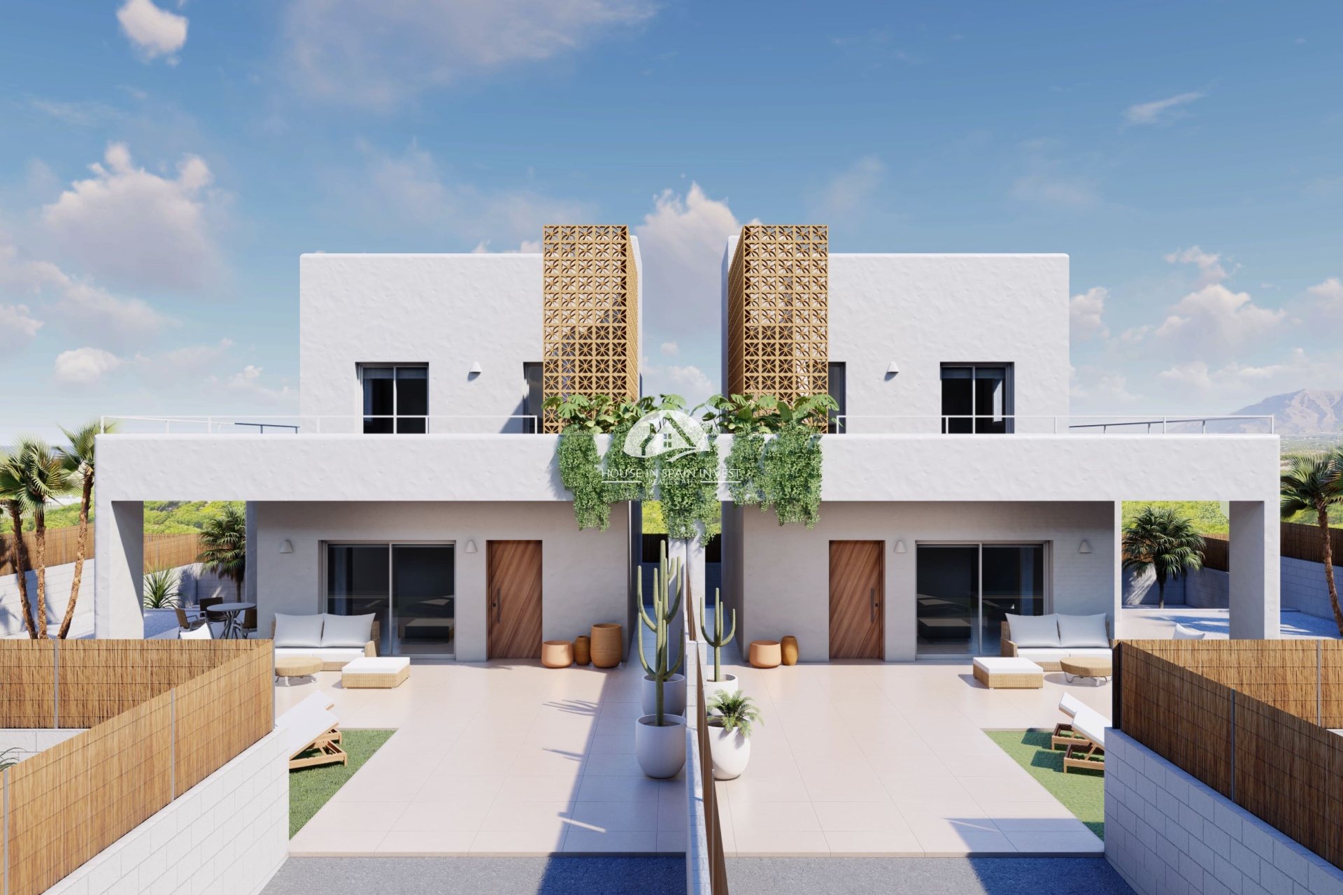 Nieuwbouw   - Villa - Pilar de la Horadada - Costa Blanca
