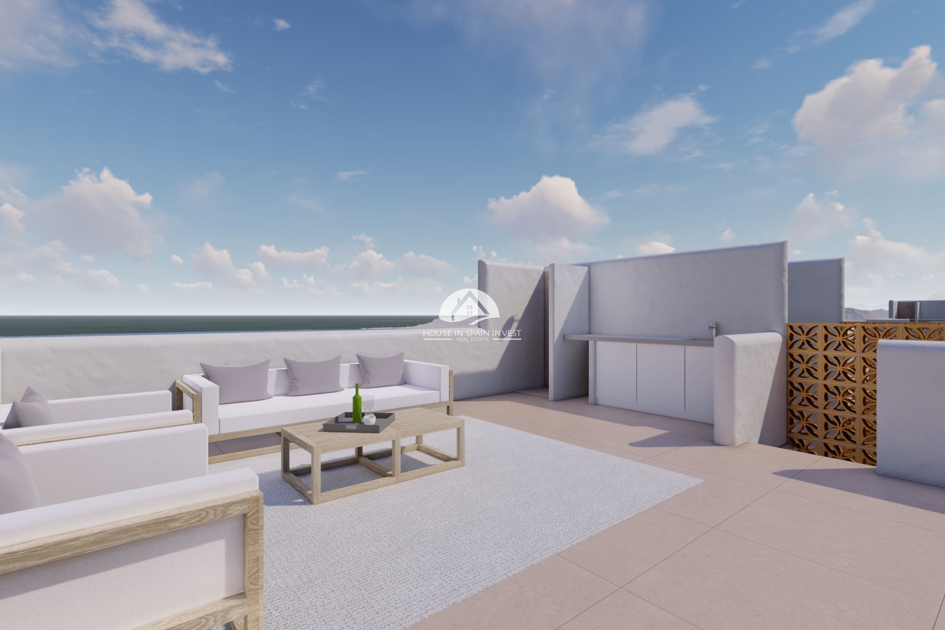 Nieuwbouw   - Villa - Pilar de la Horadada - Costa Blanca