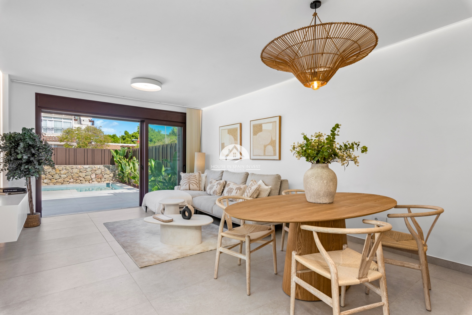 Nieuwbouw   - Villa - Pilar de la Horadada - Costa Blanca