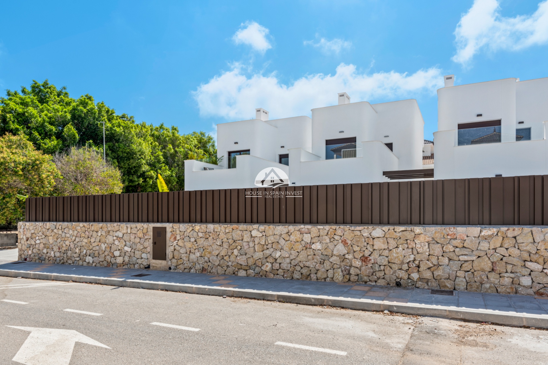 Nieuwbouw   - Villa - Pilar de la Horadada - Costa Blanca
