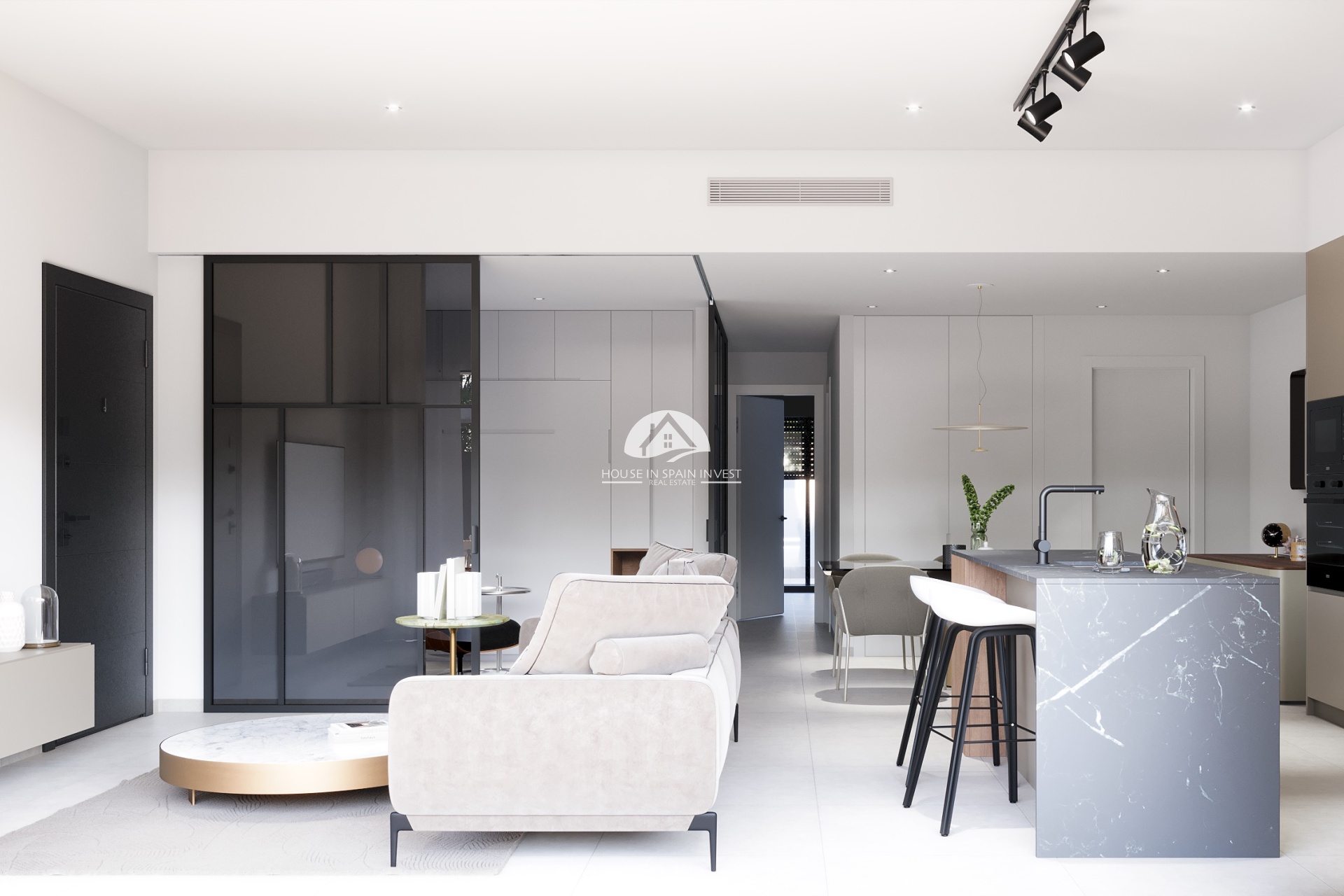 Nieuwbouw   - Villa - Pilar de la Horadada - Costa Blanca