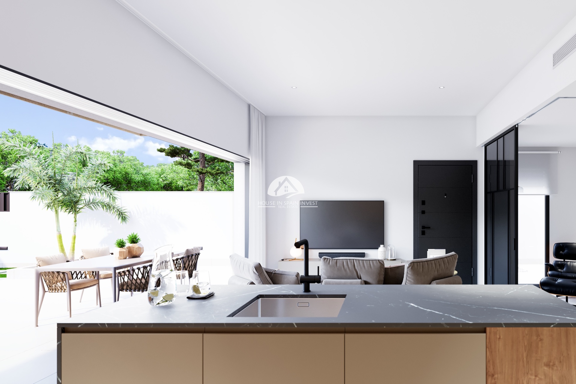 Nieuwbouw   - Villa - Pilar de la Horadada - Costa Blanca