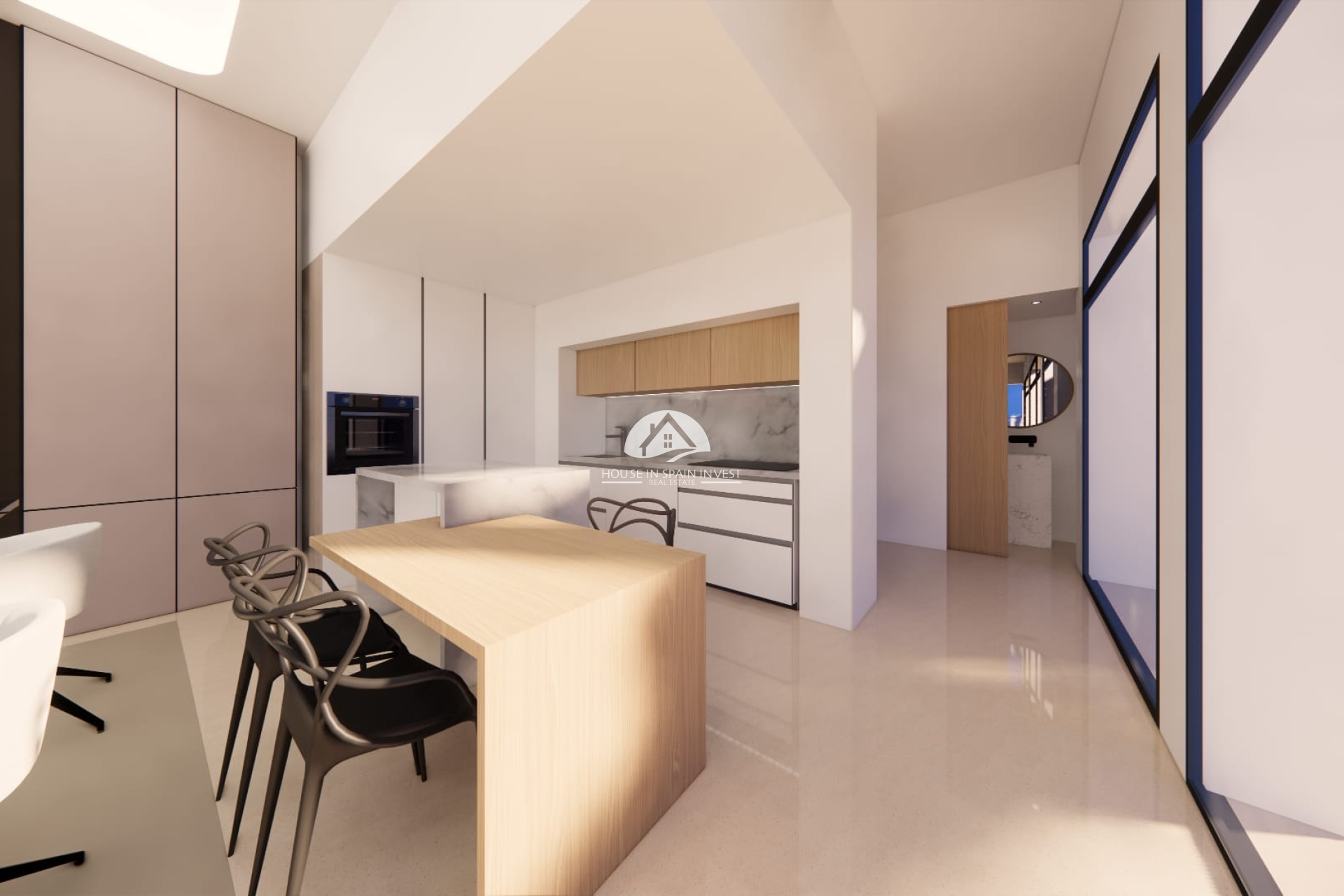 Nieuwbouw   - Villa - Pilar de la Horadada - Costa Blanca