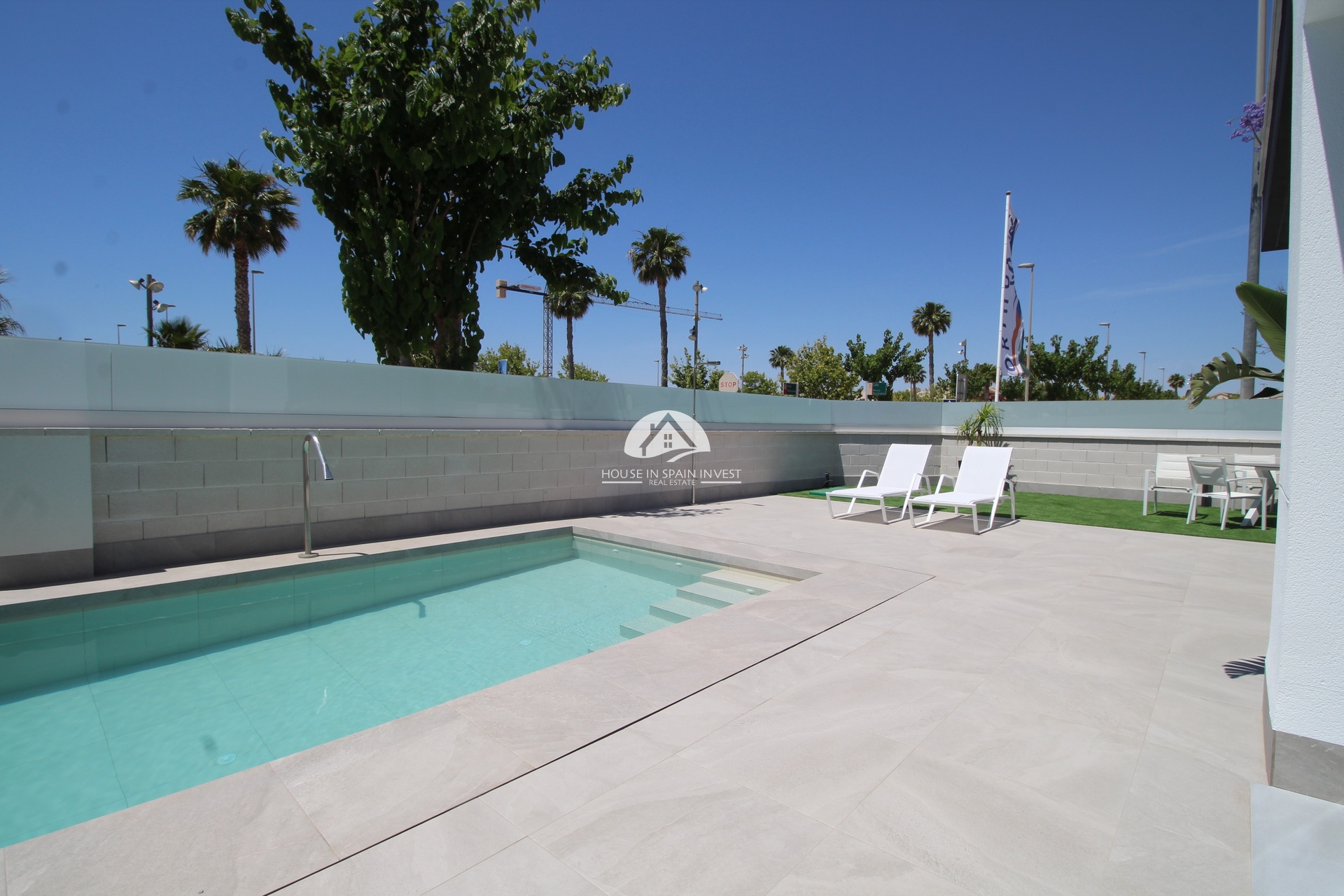 Nieuwbouw   - Villa - Pilar de la Horadada - Costa Blanca