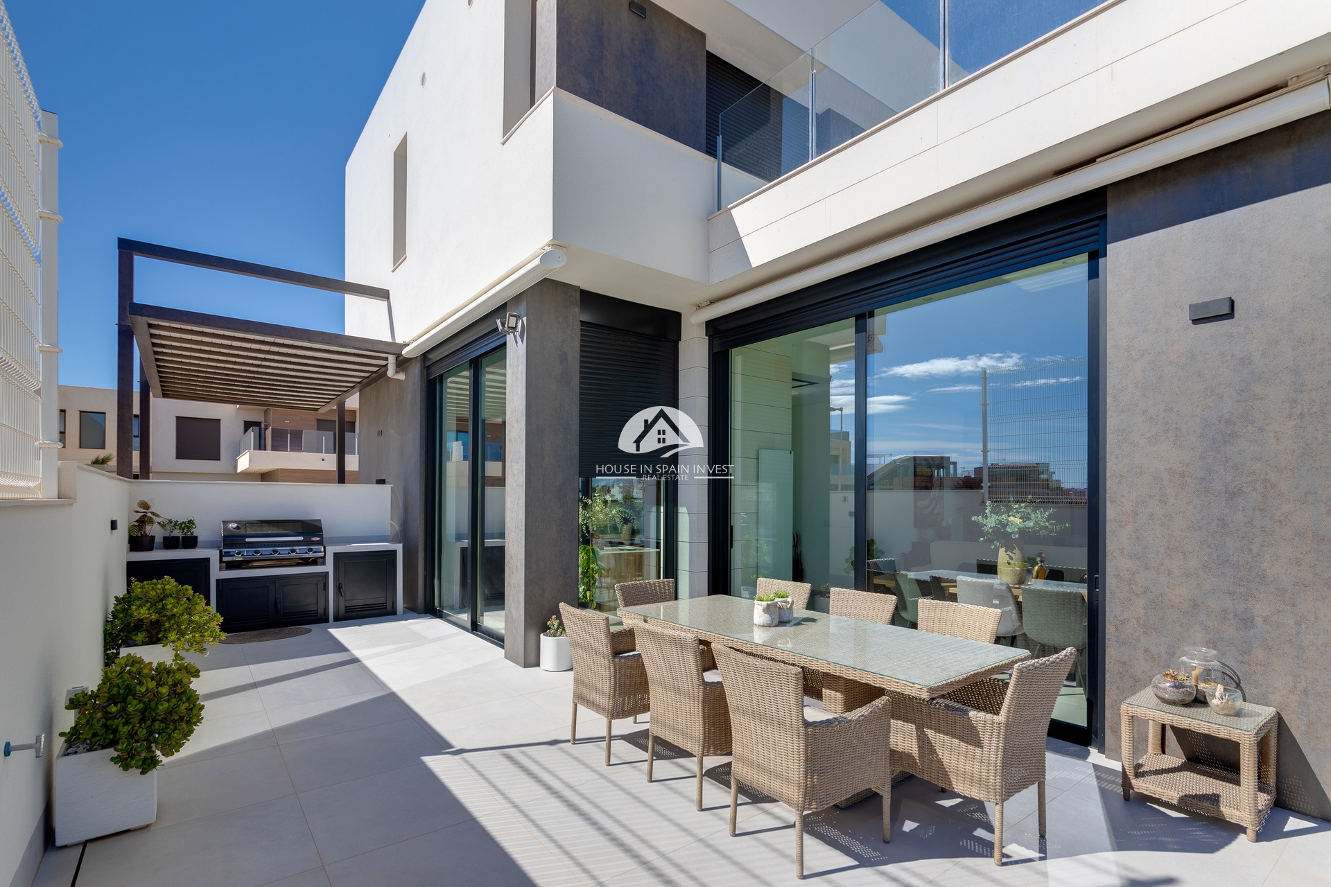 Nieuwbouw   - Villa - Pilar de la Horadada - Costa Blanca