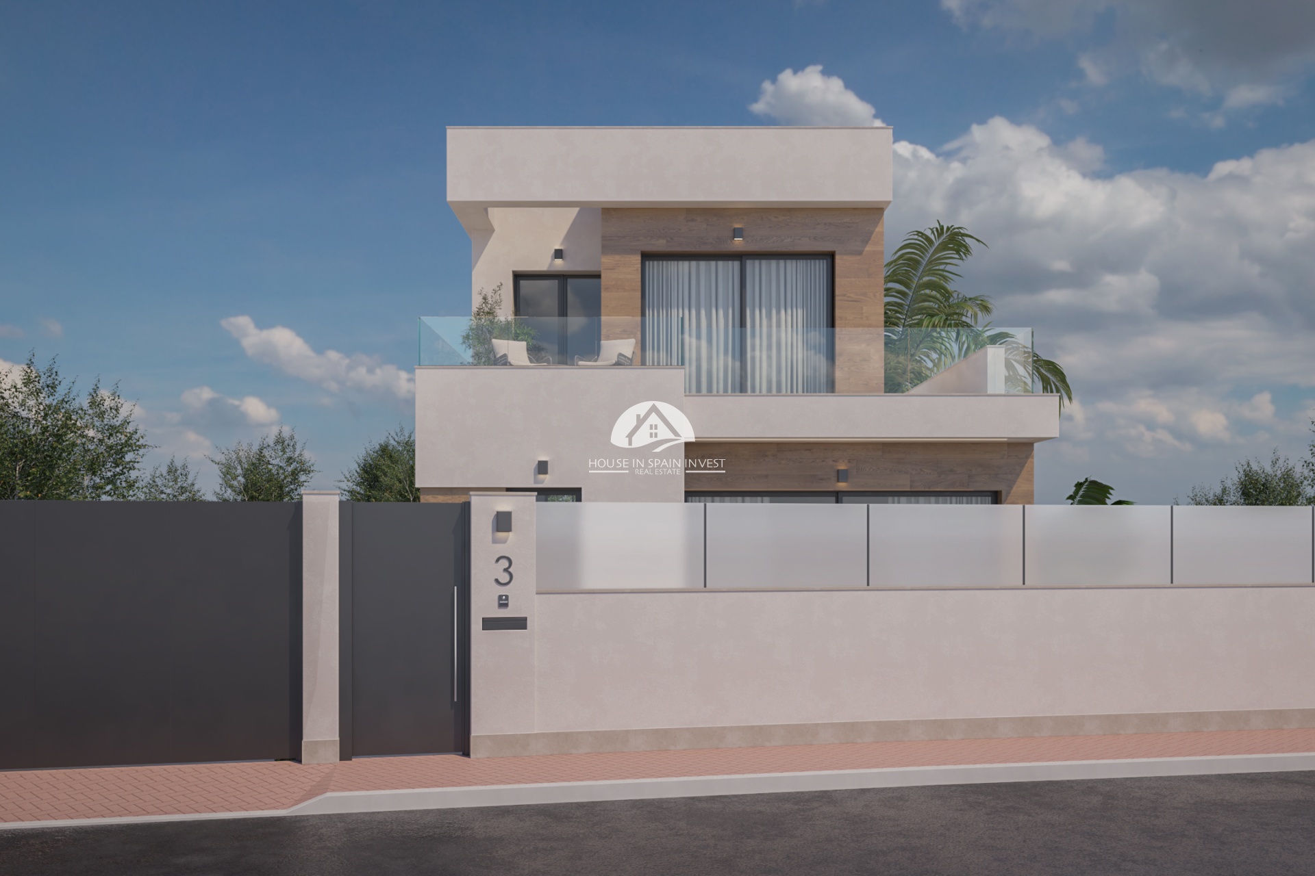 Nieuwbouw   - Villa - Pilar de la Horadada - Costa Blanca