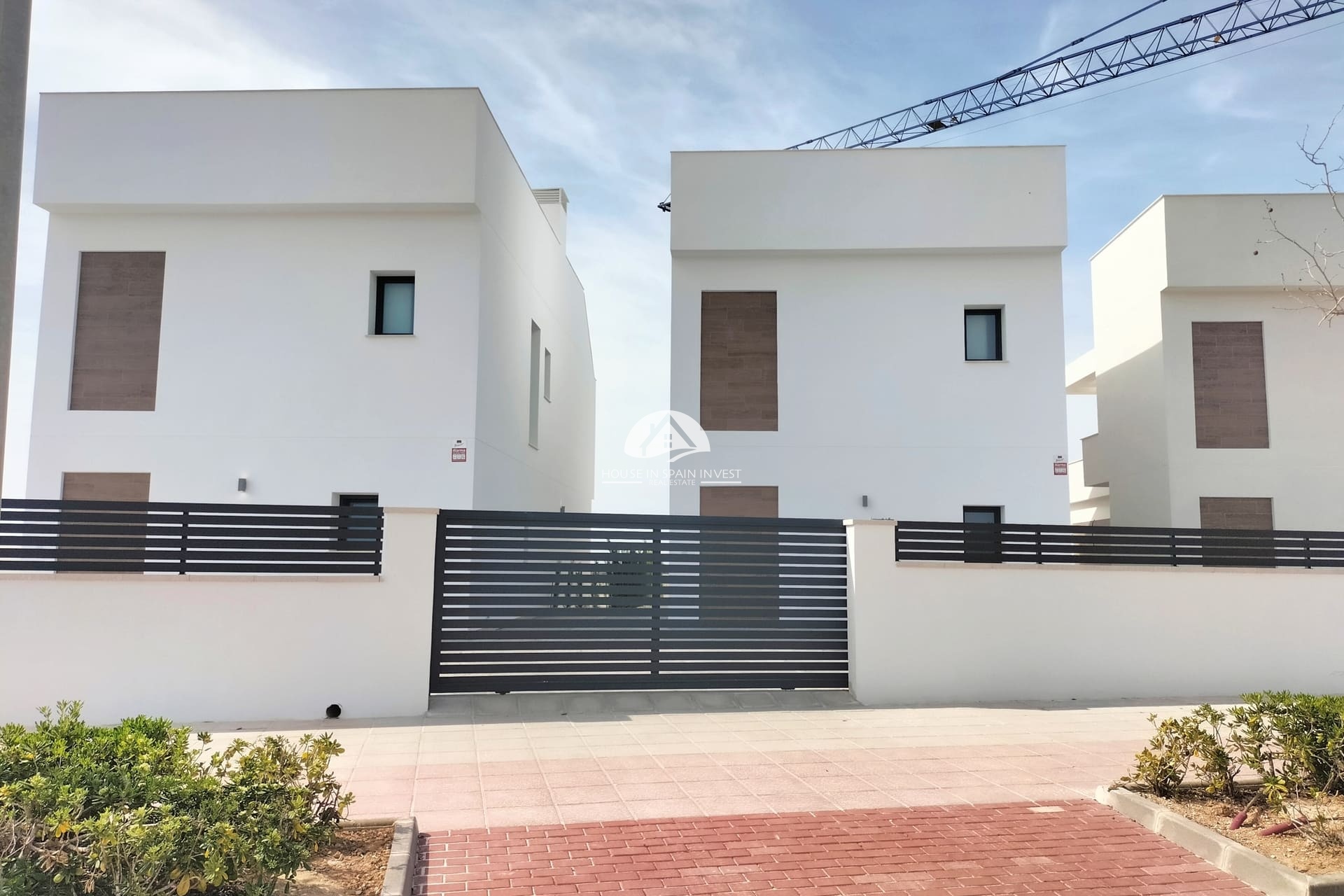 Nieuwbouw   - Villa - Pilar de la Horadada - Costa Blanca