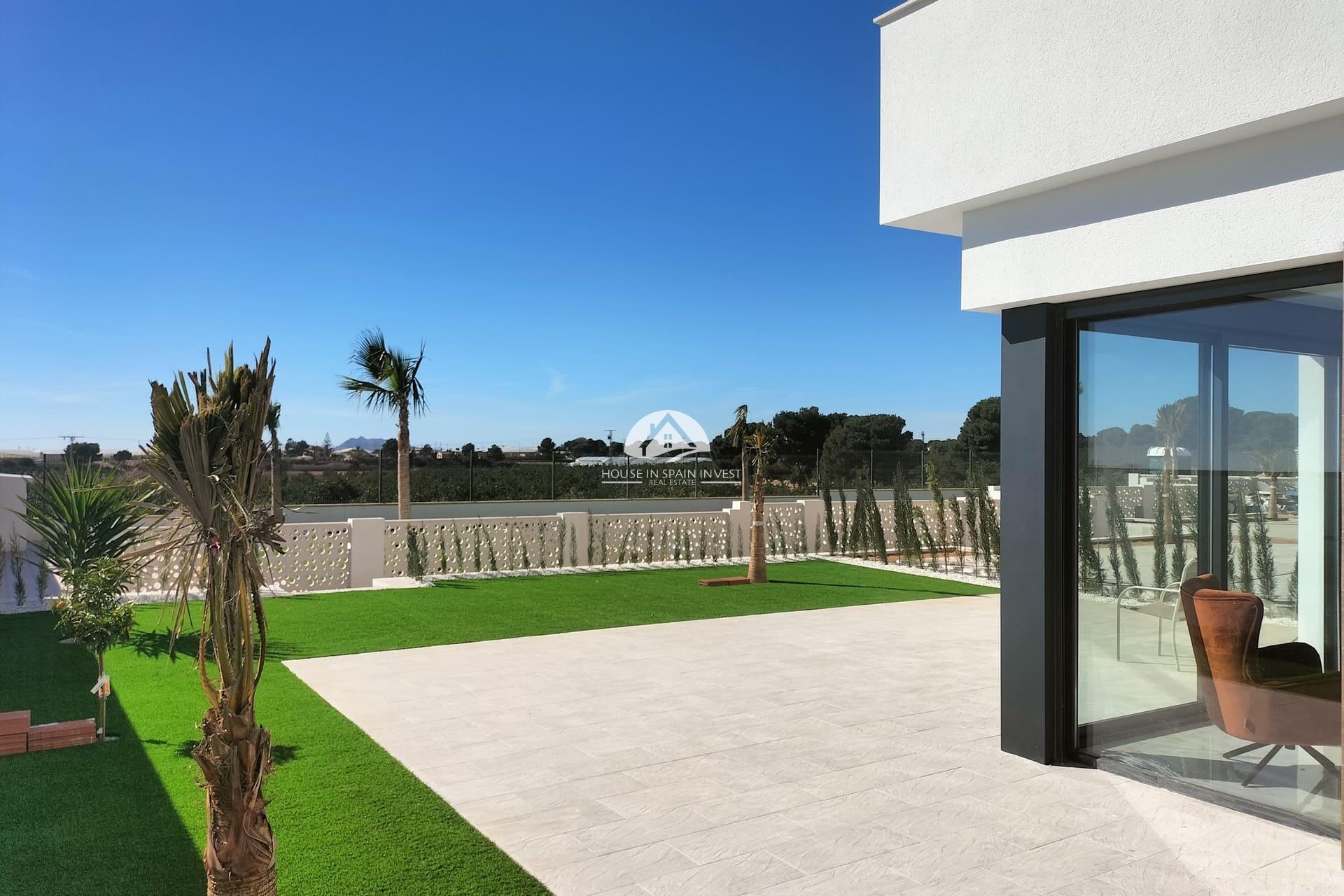 Nieuwbouw   - Villa - Pilar de la Horadada - Costa Blanca