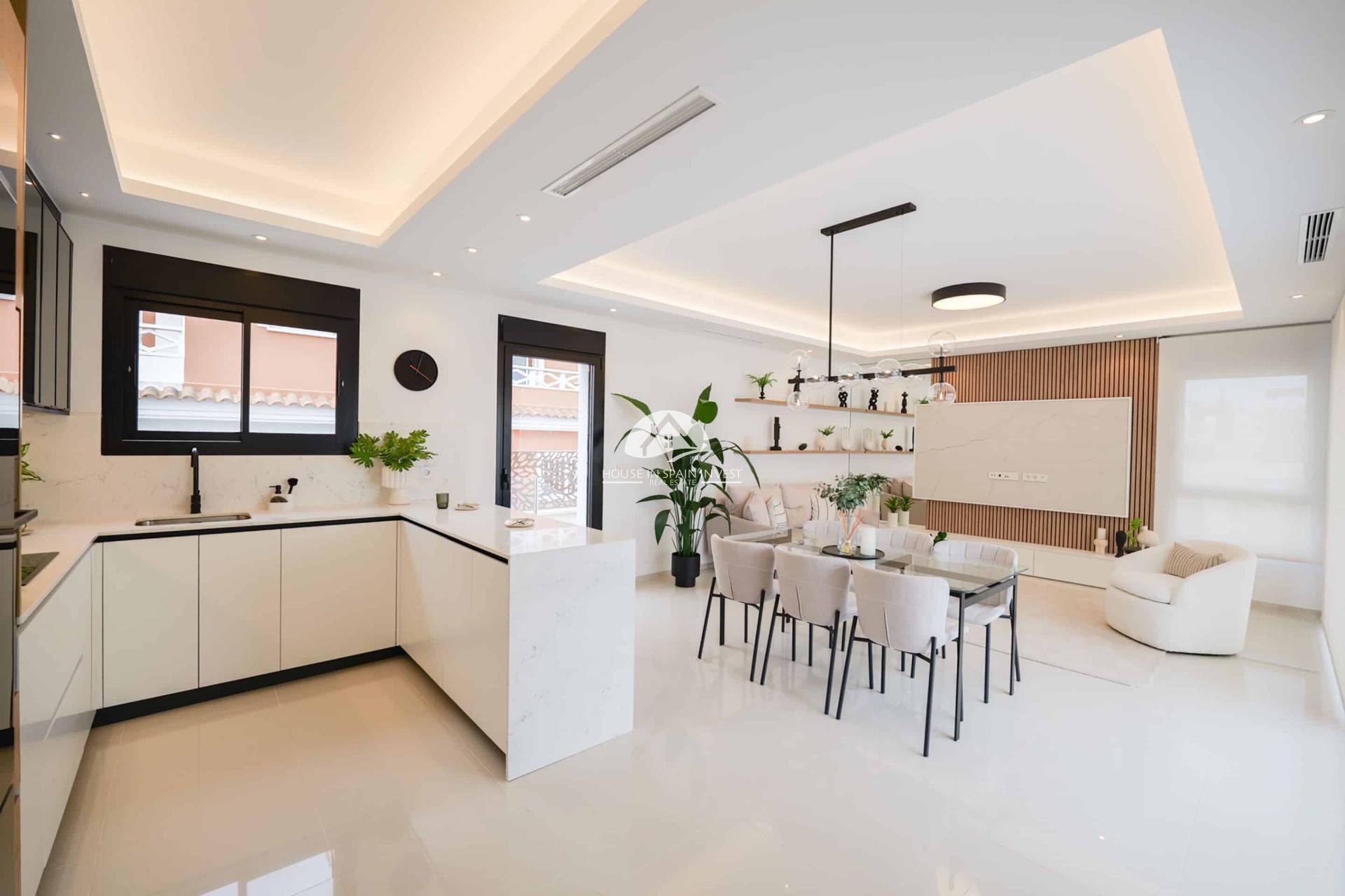 Nieuwbouw   - Villa - Rojales - Ciudad Quesada - Ciudad Quesada