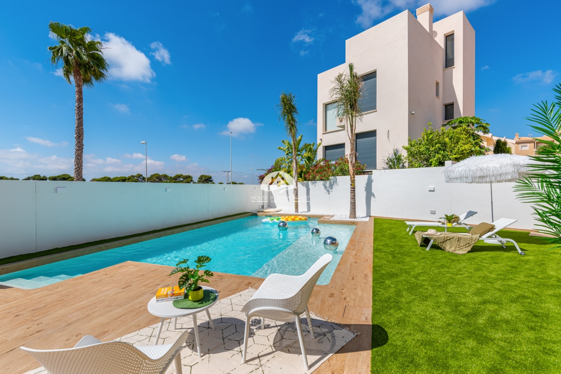 Nieuwbouw   - Villa - Rojales - Ciudad Quesada - Ciudad Quesada