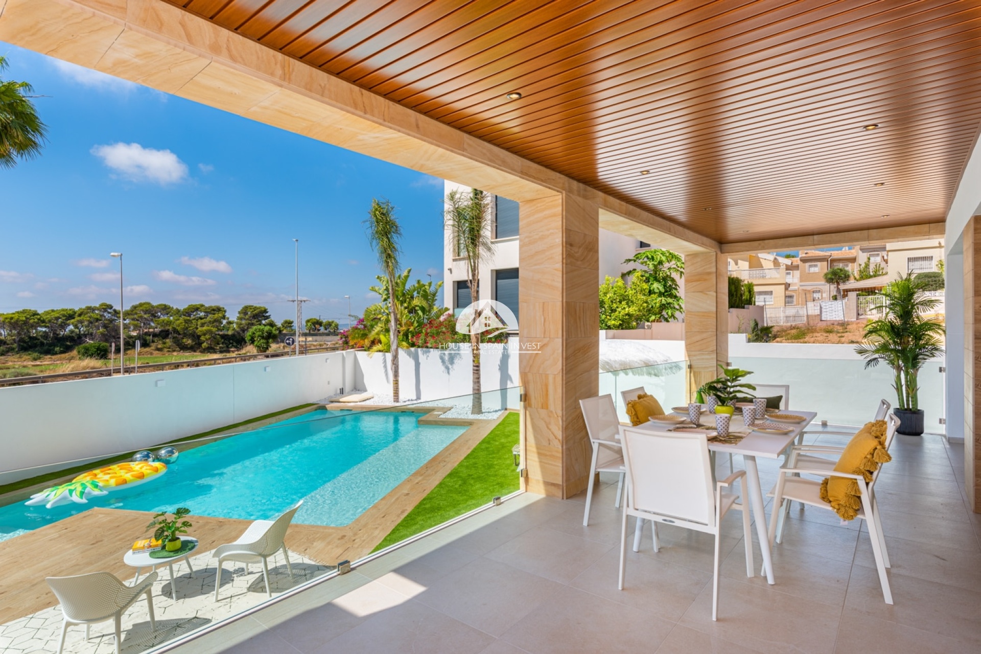 Nieuwbouw   - Villa - Rojales - Ciudad Quesada - Ciudad Quesada