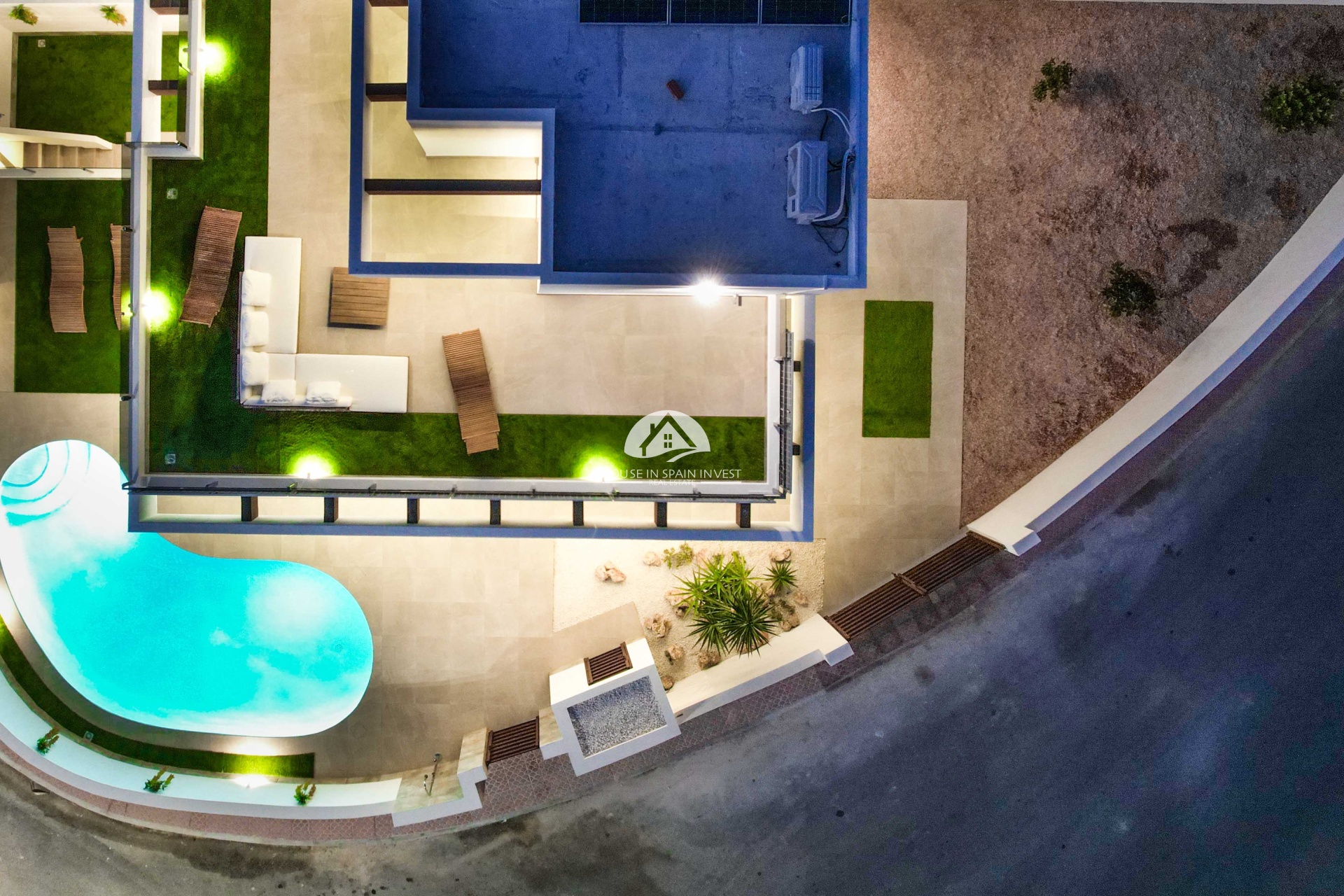 Nieuwbouw   - Villa - Rojales - Ciudad Quesada - Ciudad Quesada