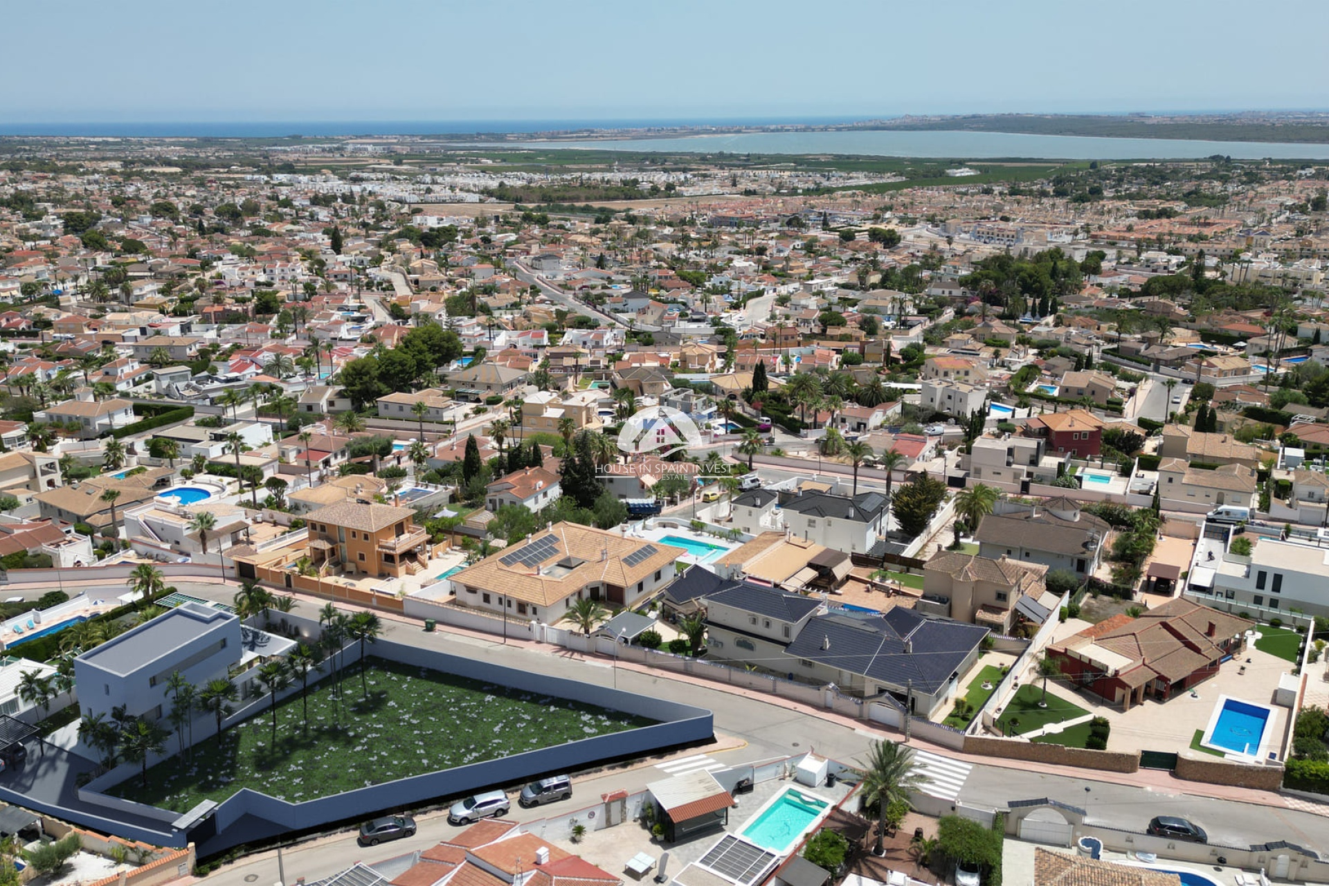 Nieuwbouw   - Villa - Rojales - Ciudad Quesada - Ciudad Quesada