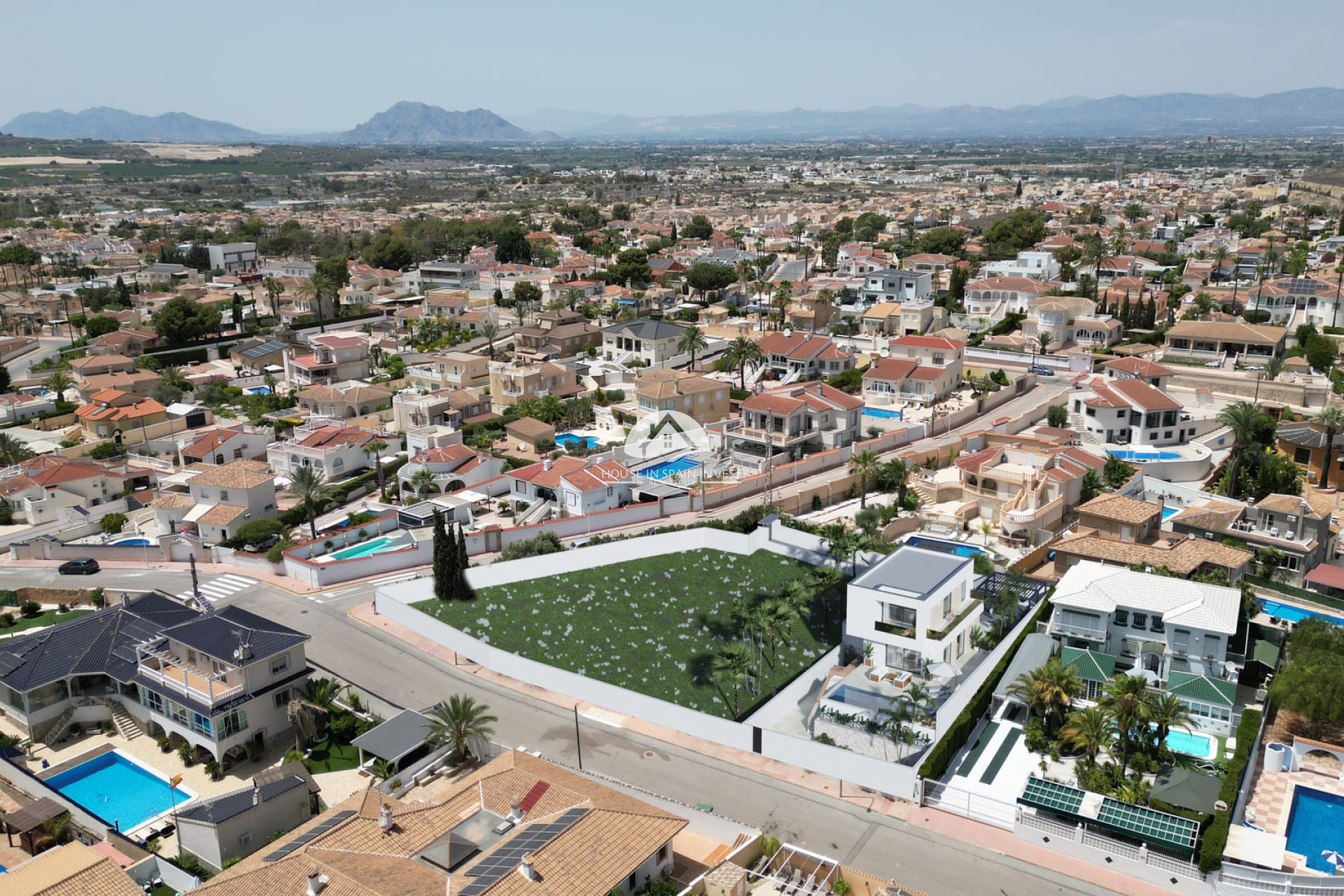 Nieuwbouw   - Villa - Rojales - Ciudad Quesada - Ciudad Quesada