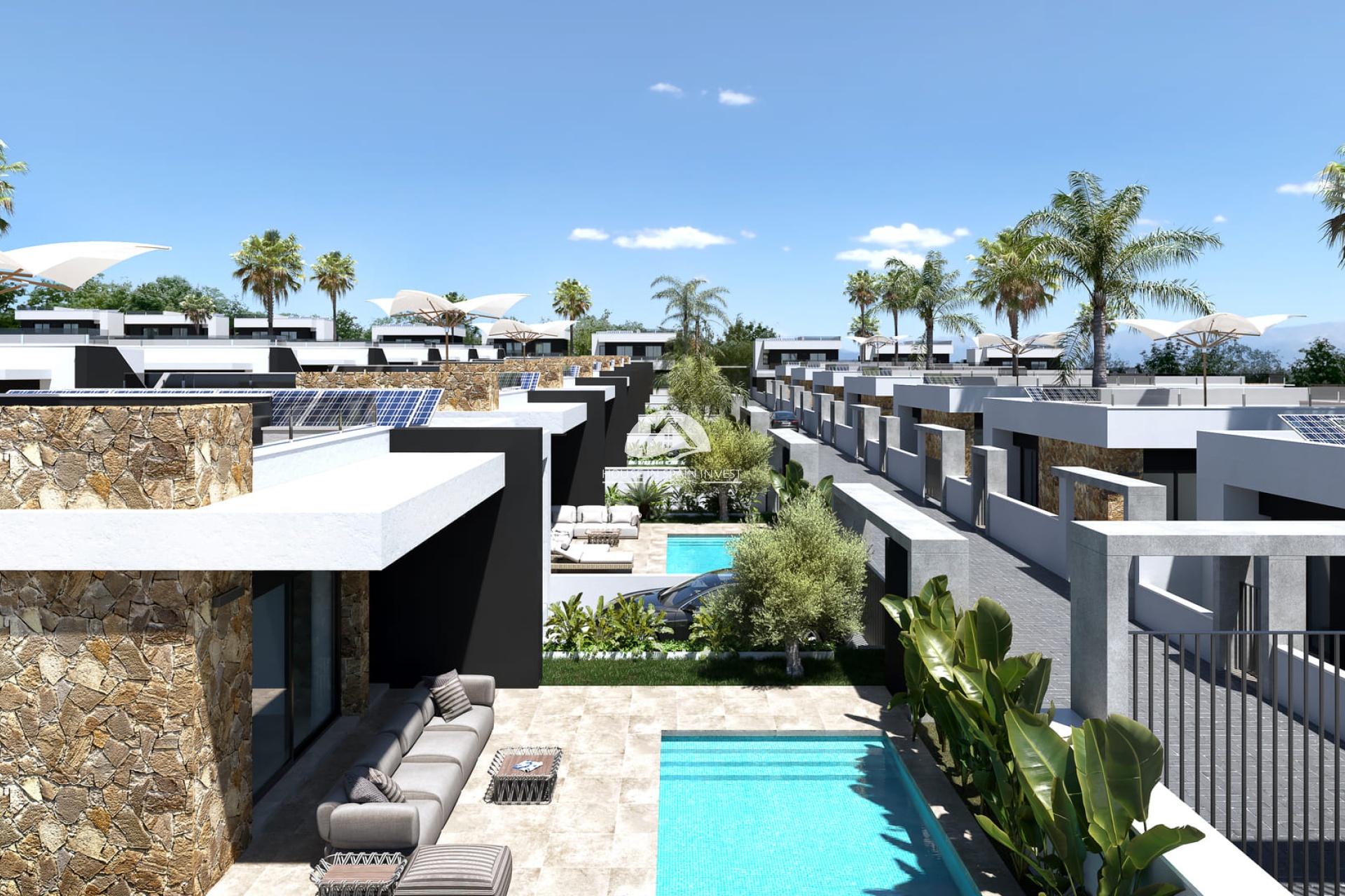 Nieuwbouw   - Villa - Rojales - Ciudad Quesada - Ciudad Quesada