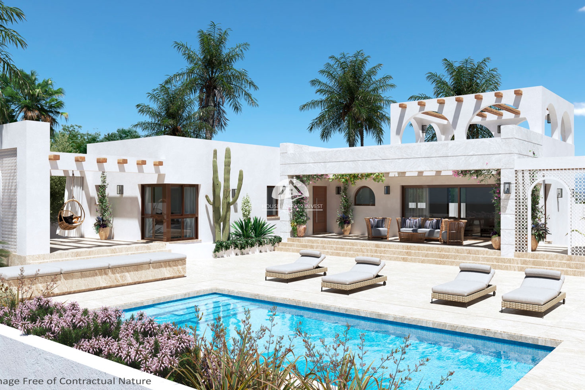 Nieuwbouw   - Villa - Rojales - Ciudad Quesada - Ciudad Quesada