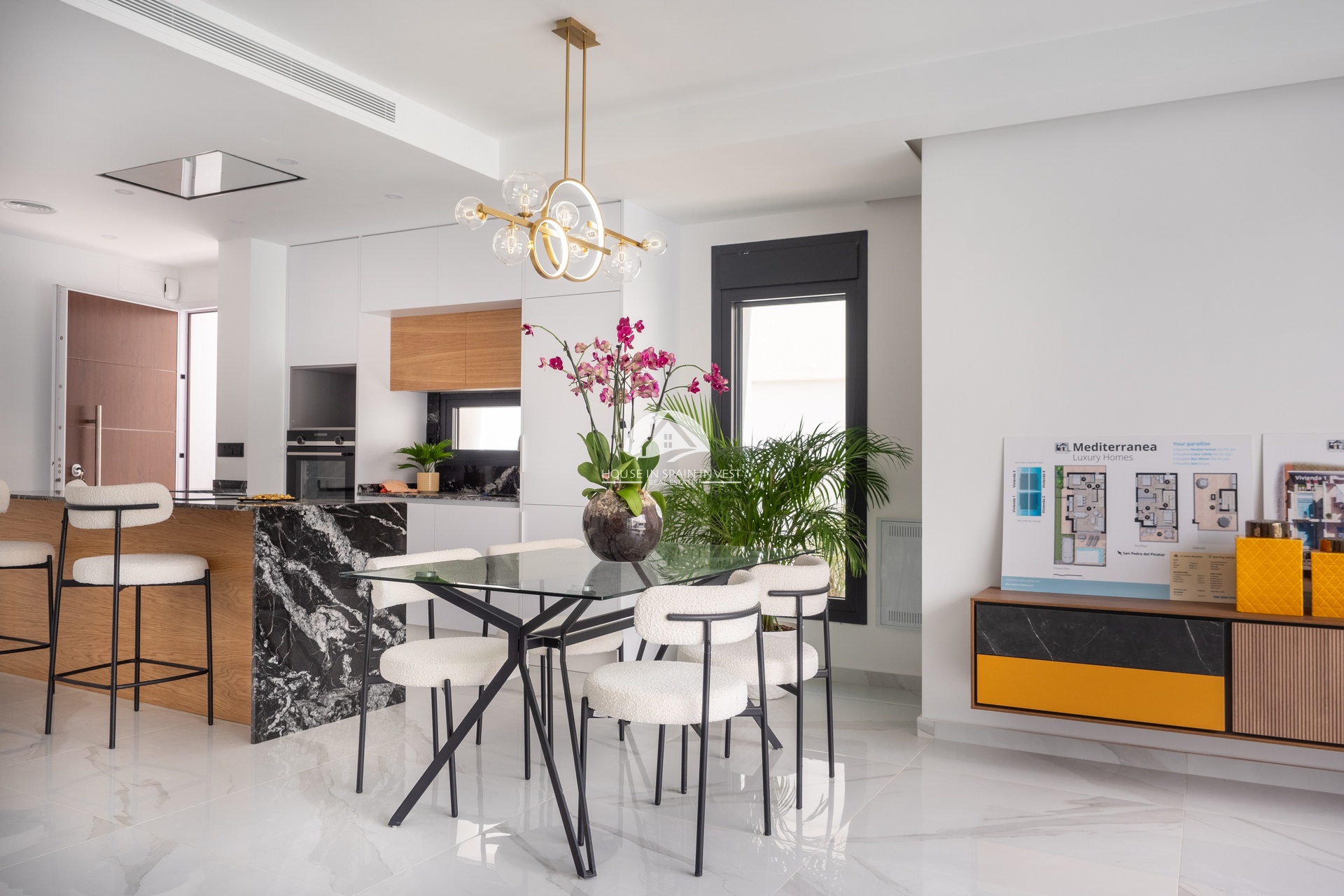 Nieuwbouw   - Villa - San Pedro del Pinatar - San Pedro del Pinatar pueblo