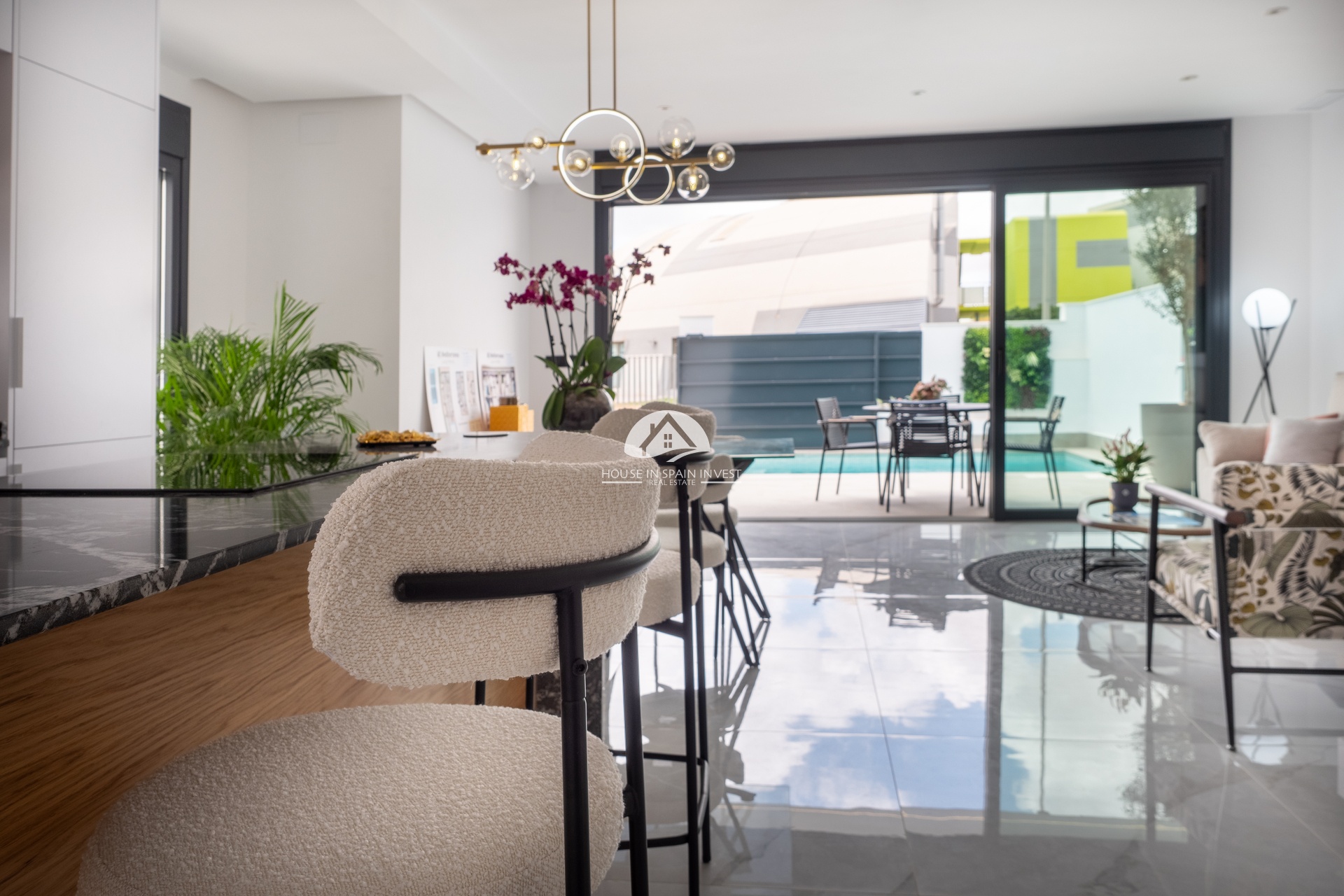 Nieuwbouw   - Villa - San Pedro del Pinatar - San Pedro del Pinatar pueblo