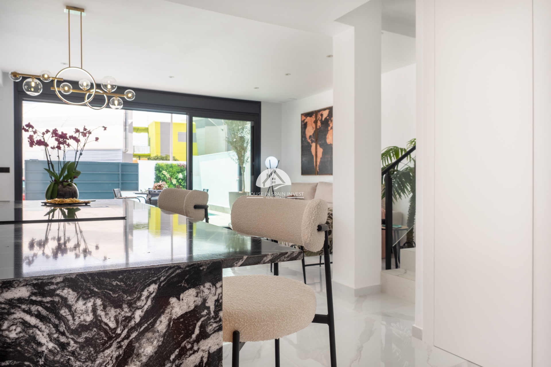 Nieuwbouw   - Villa - San Pedro del Pinatar - San Pedro del Pinatar pueblo