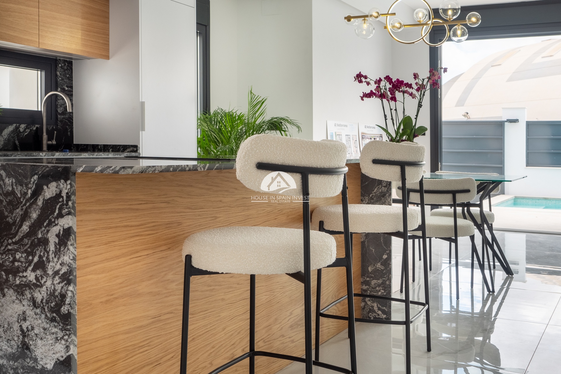 Nieuwbouw   - Villa - San Pedro del Pinatar - San Pedro del Pinatar pueblo