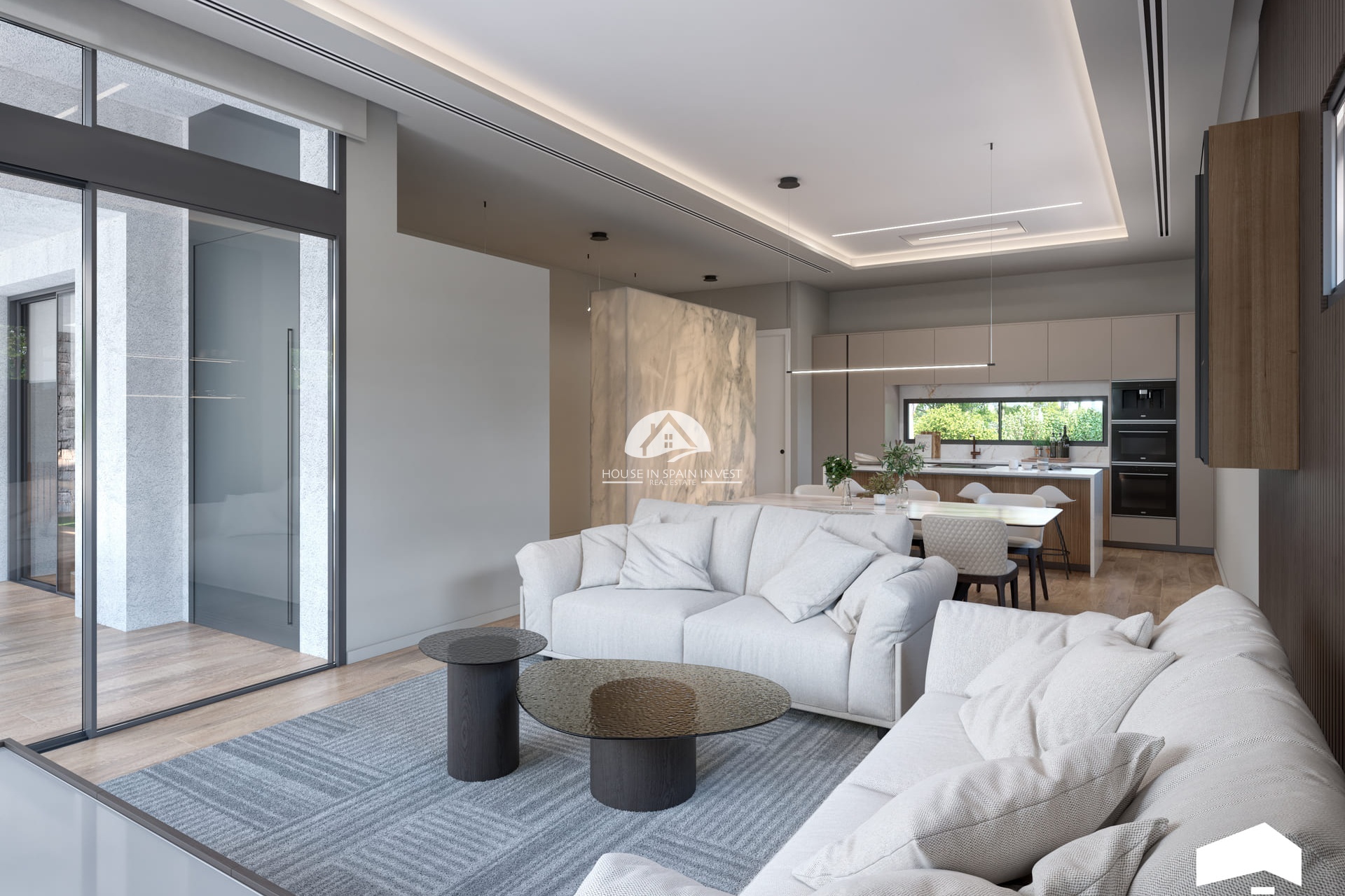 Nieuwbouw   - Villa - Santa Rosalía