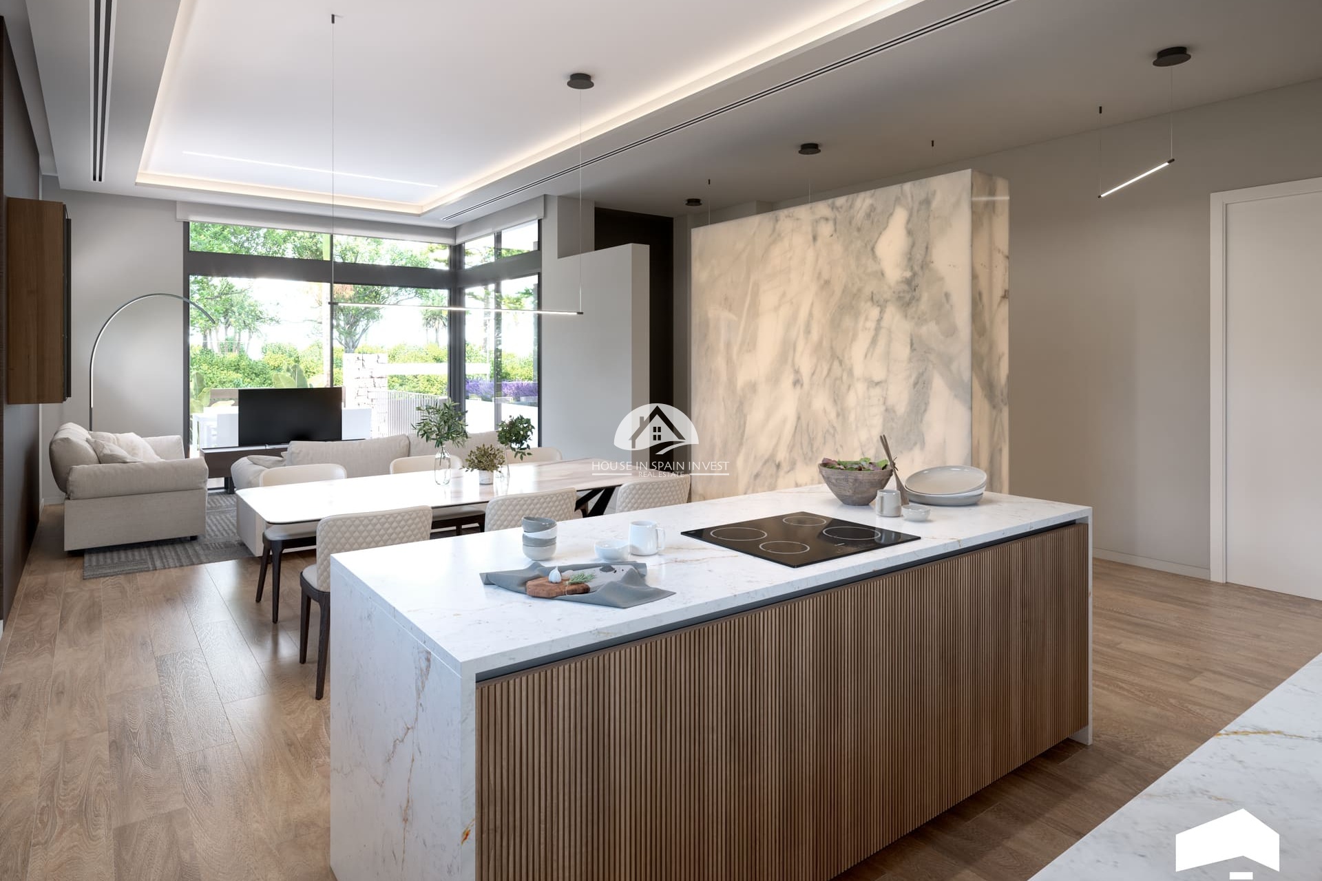 Nieuwbouw   - Villa - Santa Rosalía