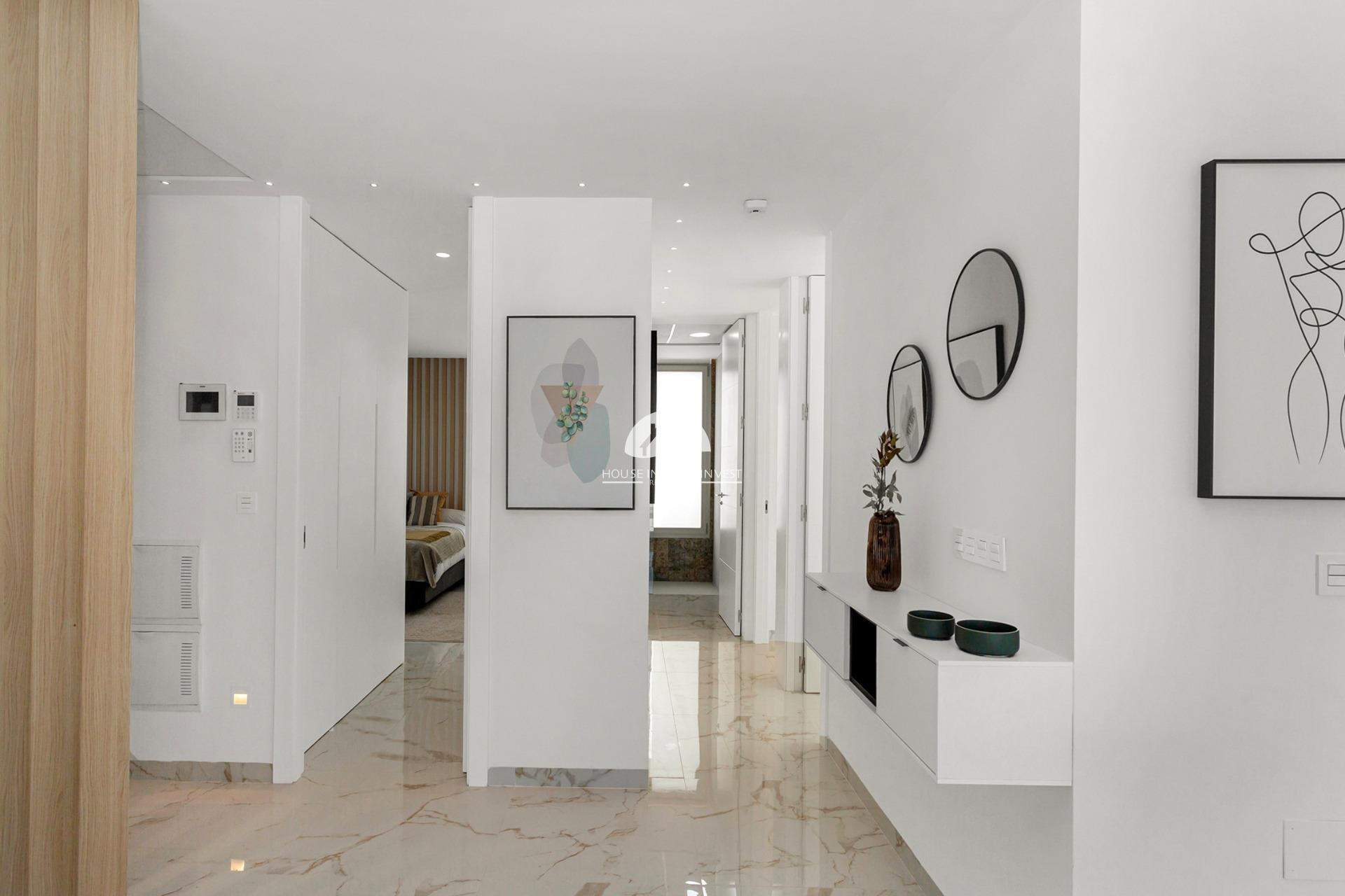 Nieuwbouw   - Villa - Torrevieja - Los Balcones  