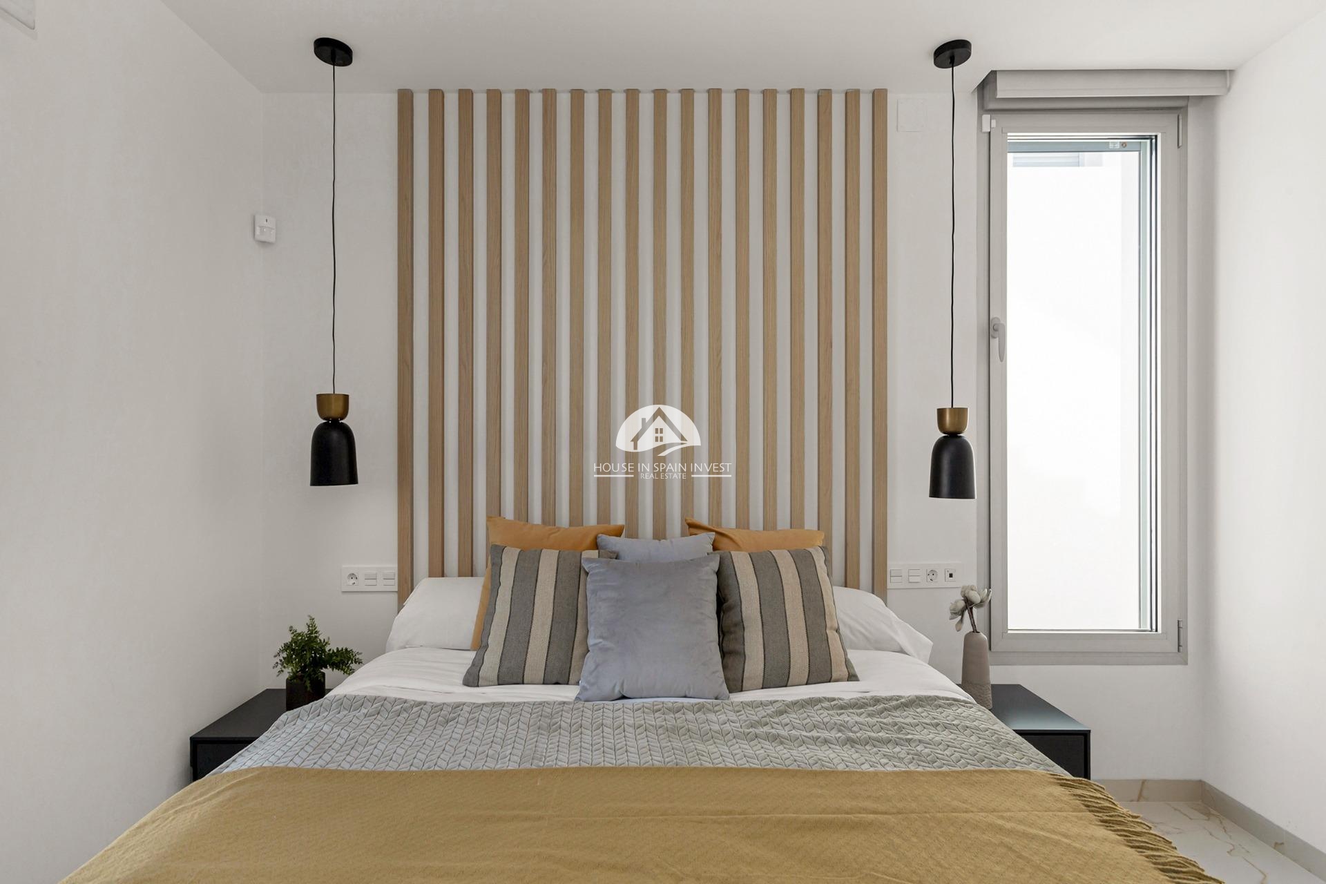 Nieuwbouw   - Villa - Torrevieja - Los Balcones  