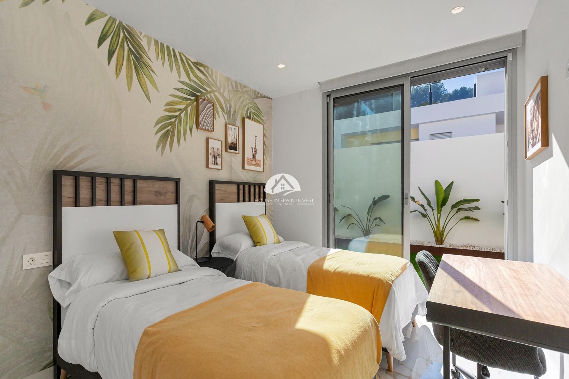 Nieuwbouw   - Villa - Torrevieja - Los Balcones  