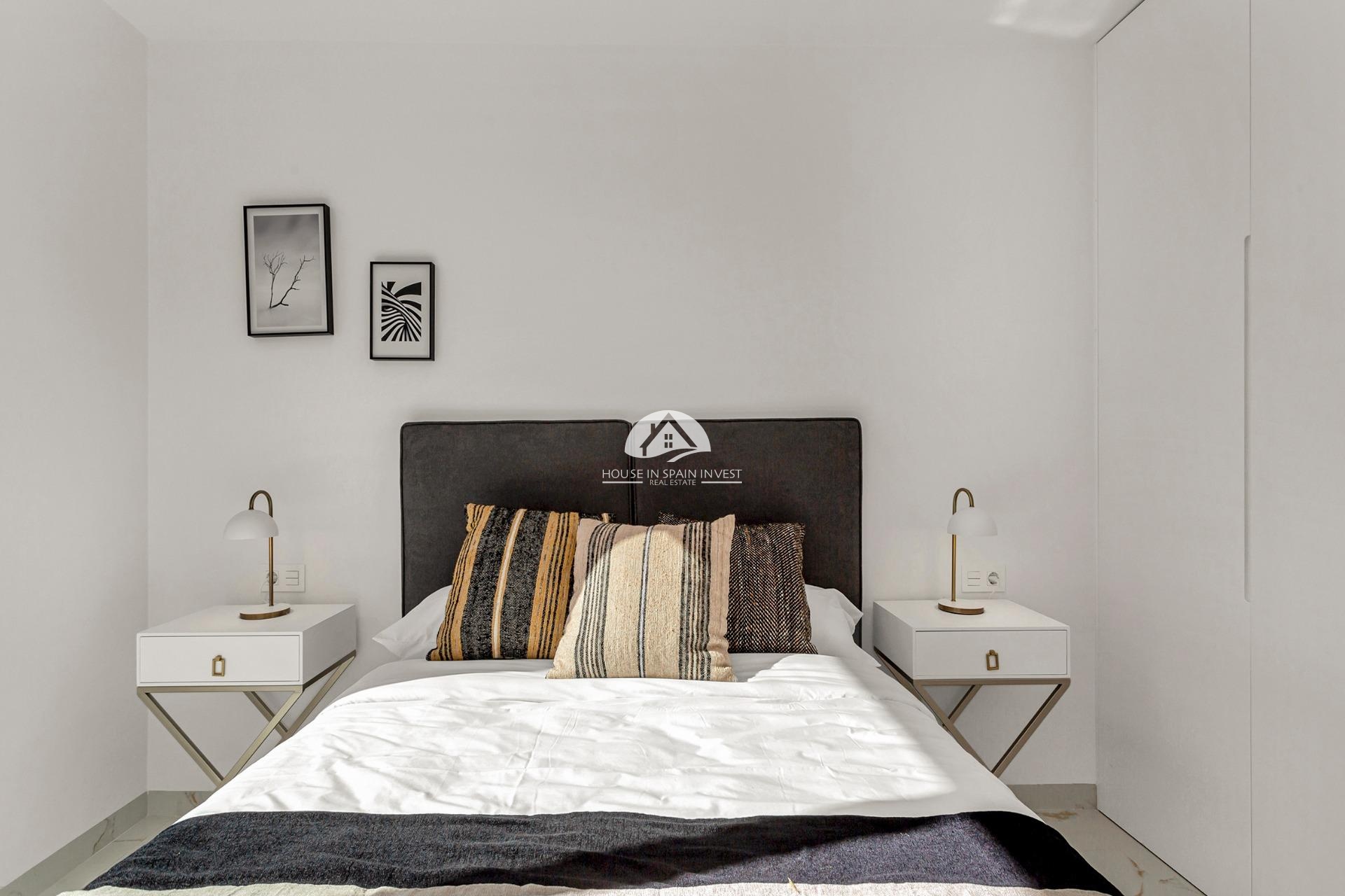 Nieuwbouw   - Villa - Torrevieja - Los Balcones  