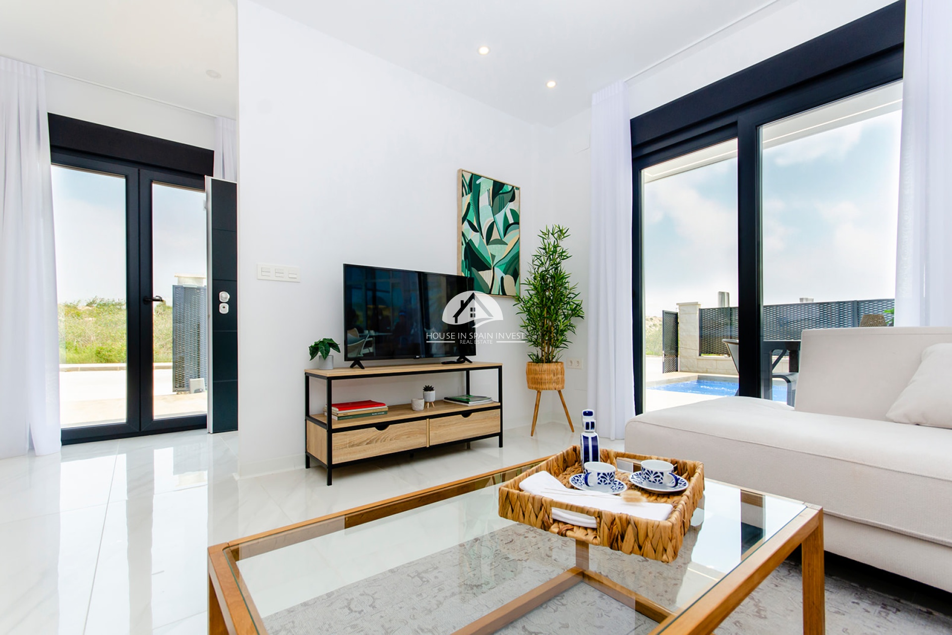 Nieuwbouw   - Villa - Vistabella Golf - Vistabella