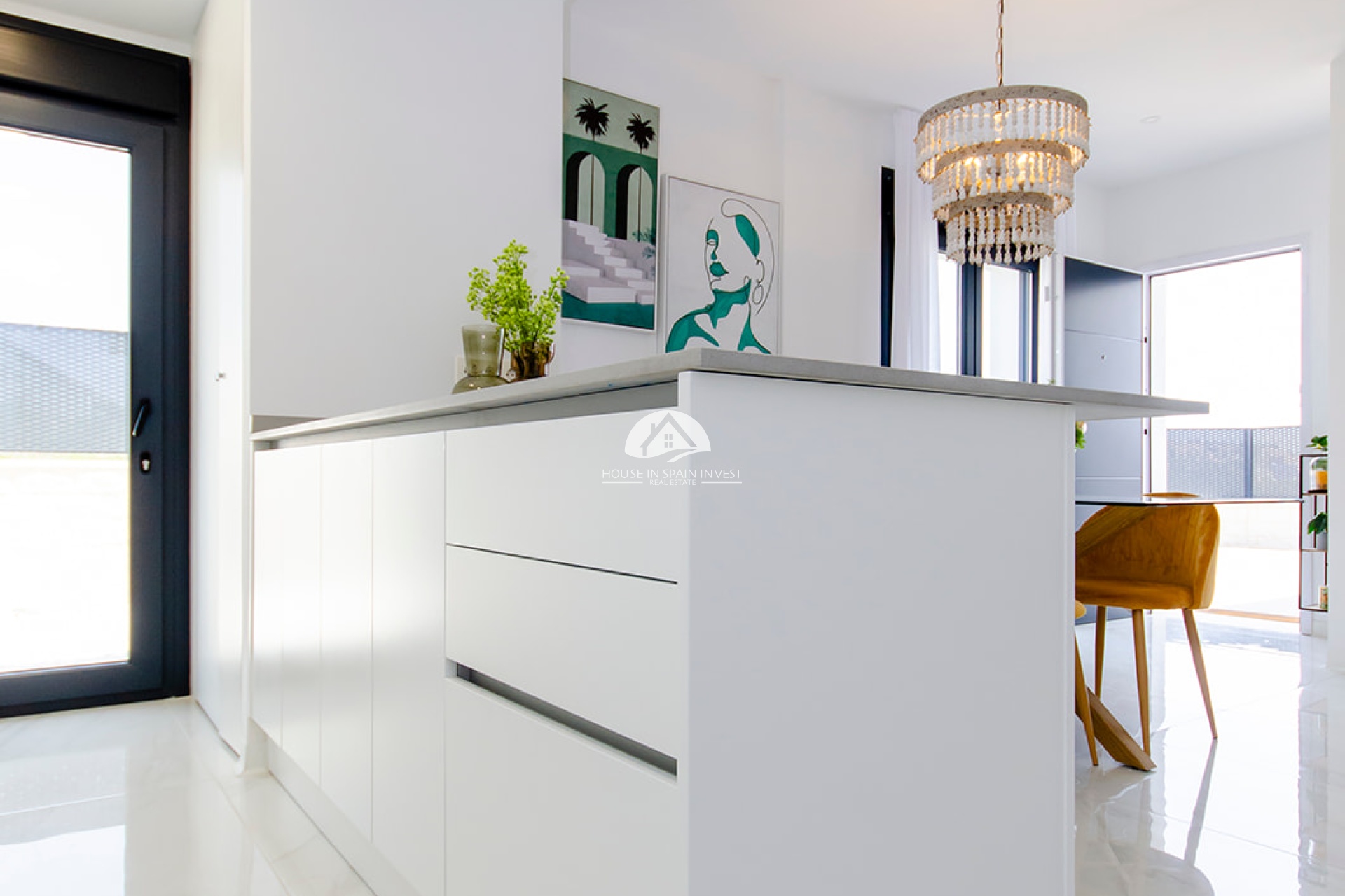 Nieuwbouw   - Villa - Vistabella Golf - Vistabella