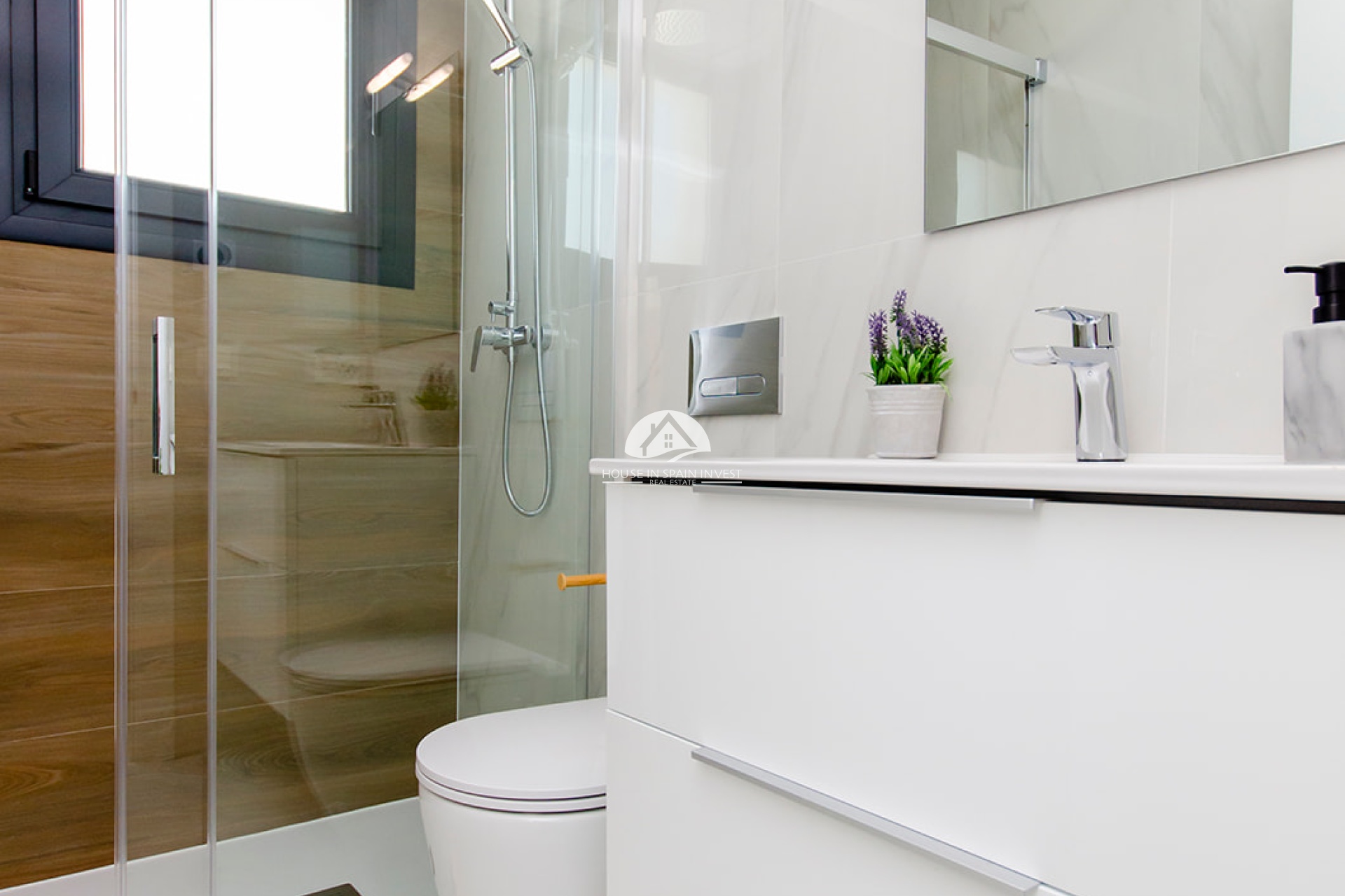 Nieuwbouw   - Villa - Vistabella Golf - Vistabella