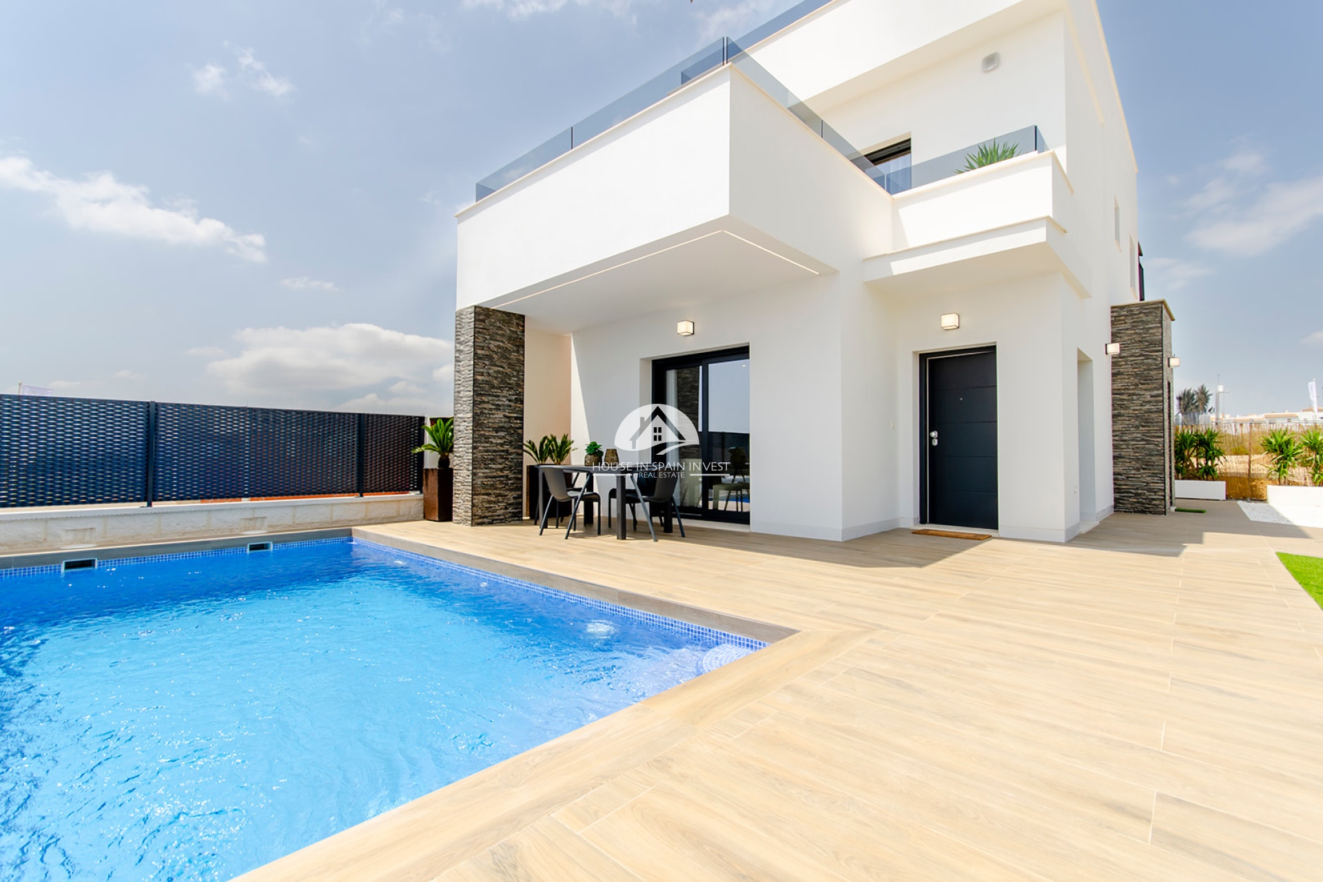 Nieuwbouw   - Villa - Vistabella Golf - Vistabella