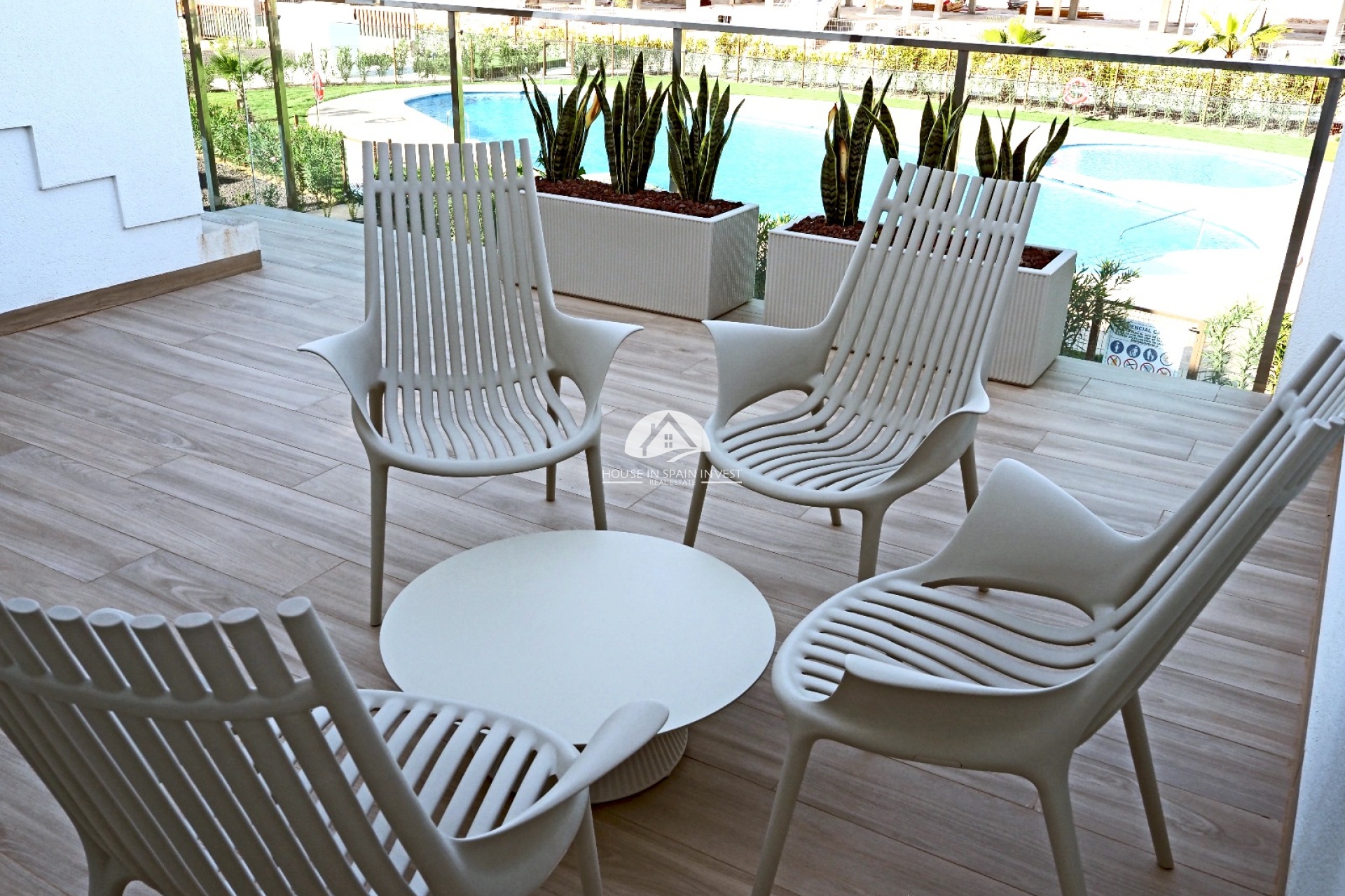 Nieuwbouw Woningen - Apartment - Orihuela Costa