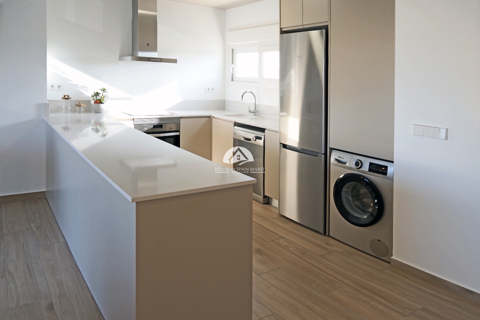 Nieuwbouw Woningen - Apartment - Orihuela Costa