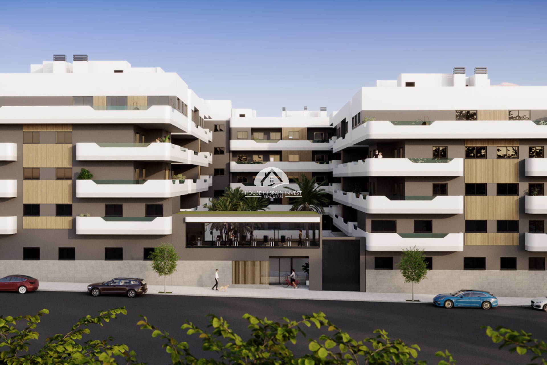Nieuwbouw Woningen - Apartment - Santa Pola